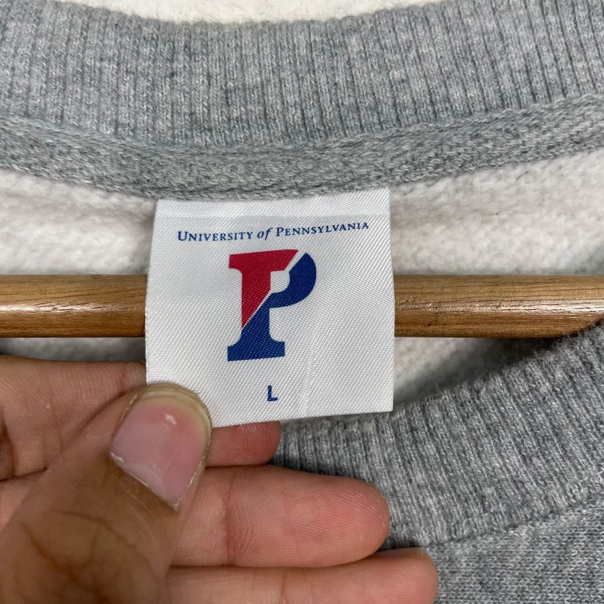 Other University of Pennsylvania Crewneck Sweatshirt Size US L / EU 52-54 / 3 - 11 Thumbnail