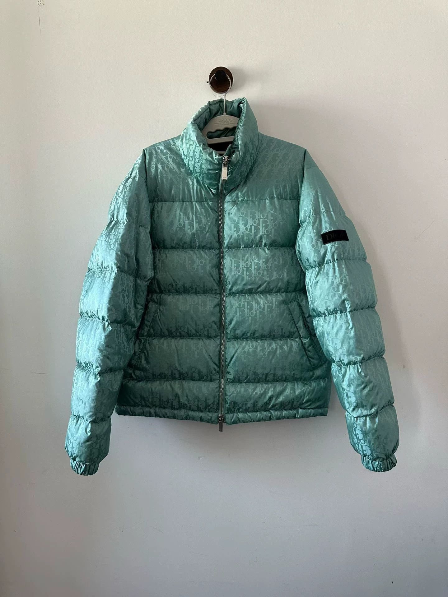 Dior Dior all over down jacket size 46 98 new Size US S / EU 44-46 / 1 - 1 Thumbnail