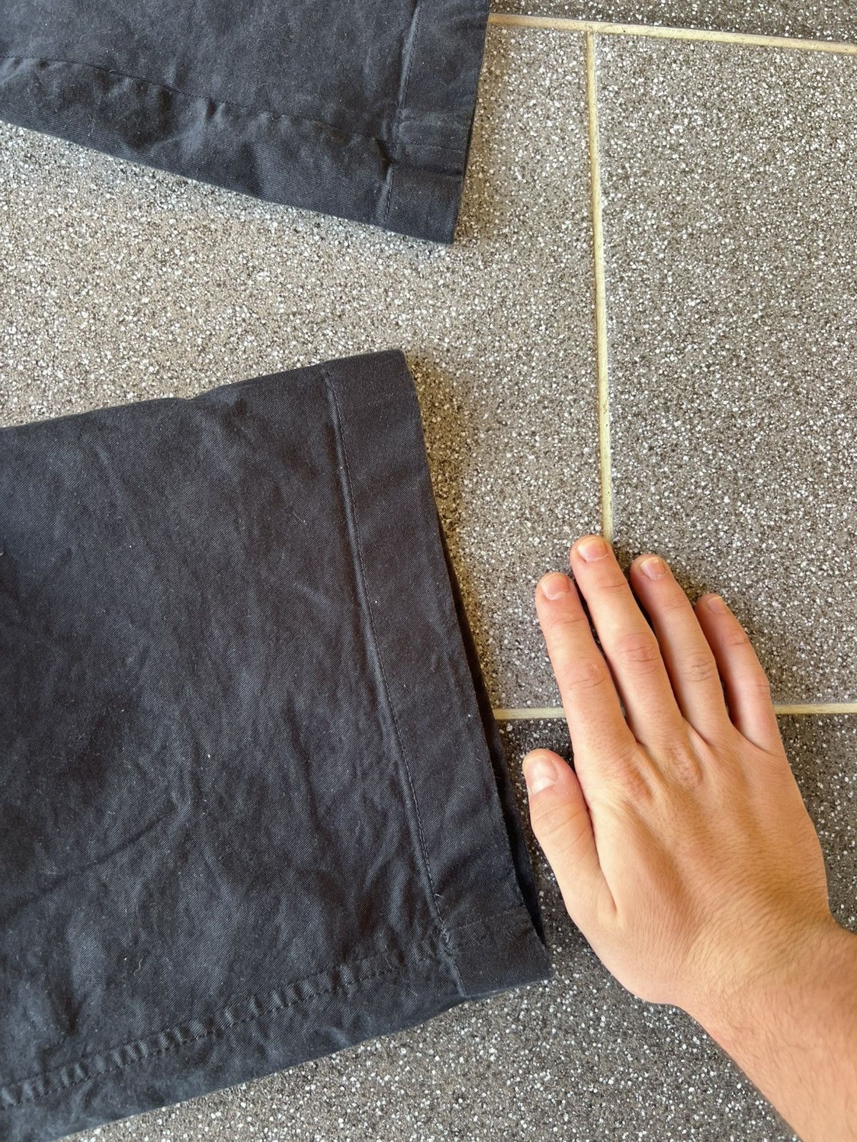 Prada Black Prada Classic Pants Size US 40 / EU 56 - 7 Thumbnail