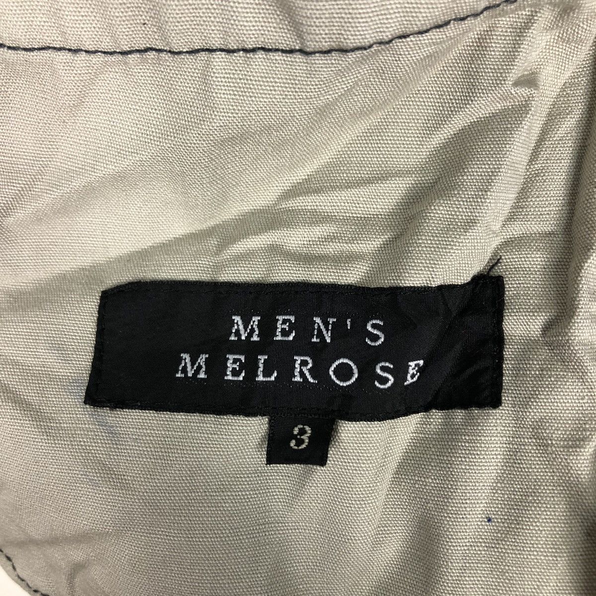 Japanese Brand × Vintage 📌Vintage Chore Work Jacket Men's Melrose Issey Miyake Size US M / EU 48-50 / 2 - 18 Thumbnail