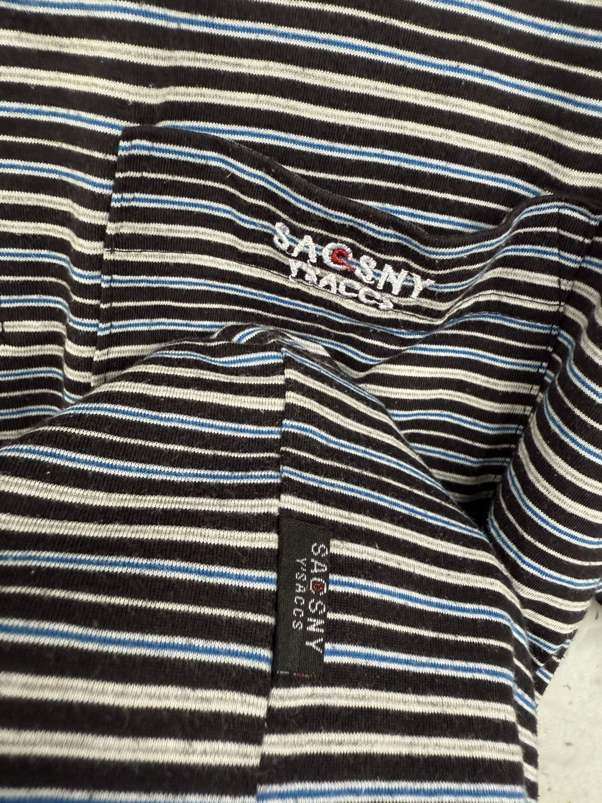 Airwalk × Designer × Yohji Yamamoto SACSNY Y’SACCS x AIRWALK by YOHJI YAMAMOTO Size US L / EU 52-54 / 3 - 3 Thumbnail