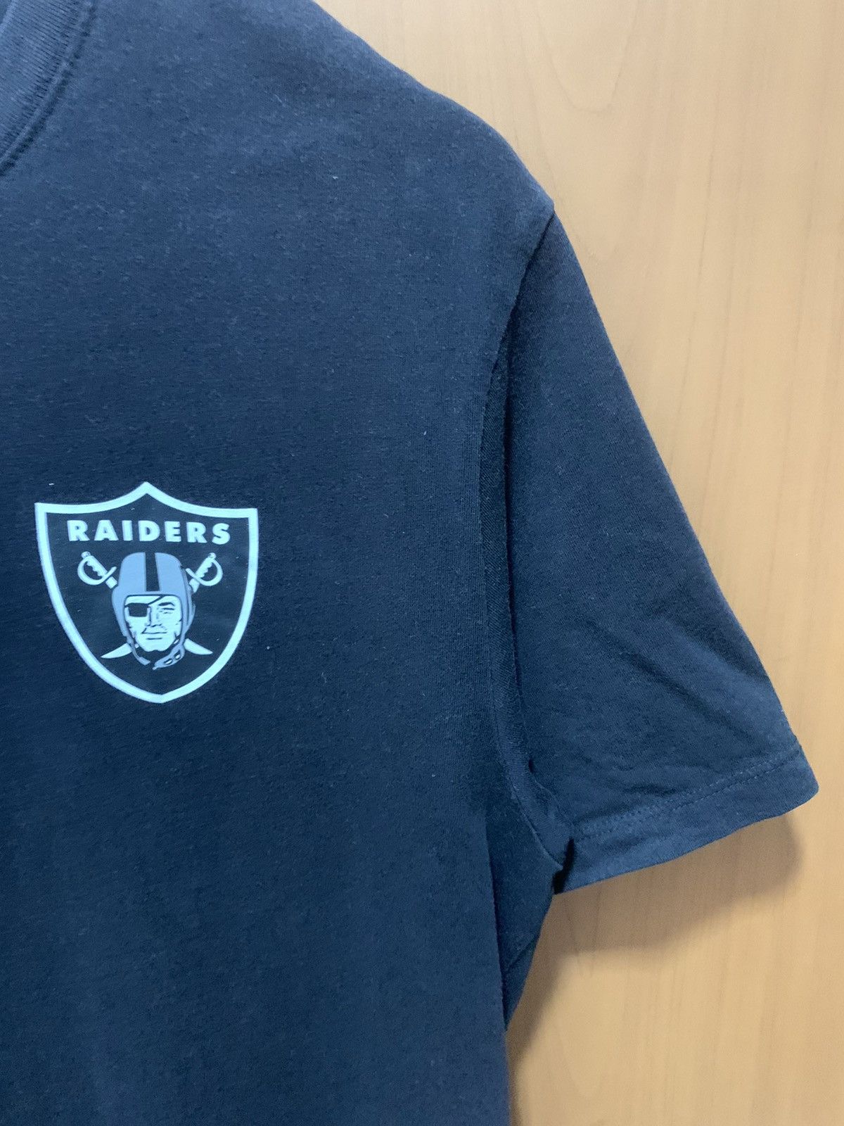 H&M H&M X Raiders Small Tee Size US S / EU 44-46 / 1 - 4 Thumbnail