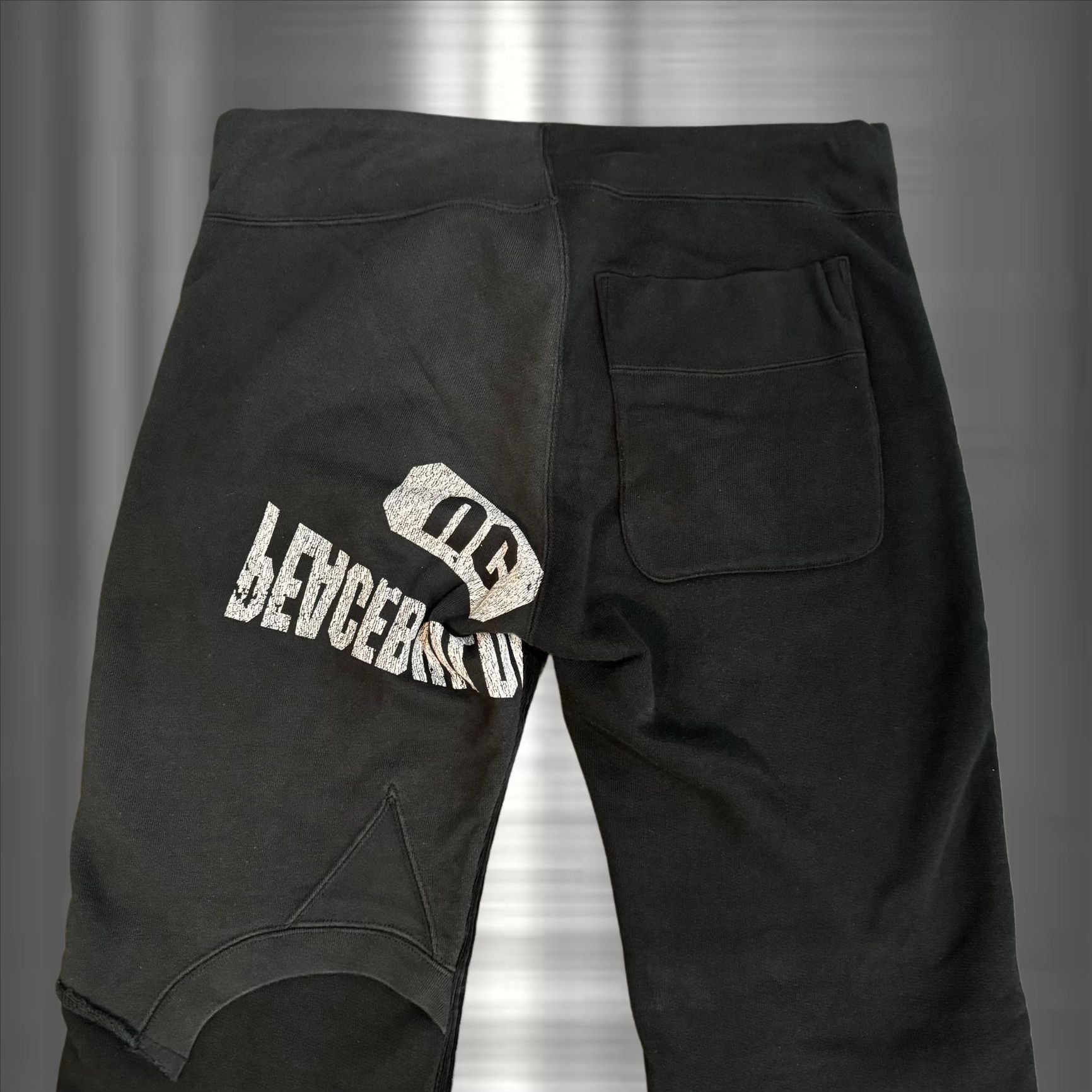 Jun Takahashi × Undercover Undercover AW03 Paperdoll Hybrid Corduroy Cargo Pants Size US 31 - 4 Thumbnail
