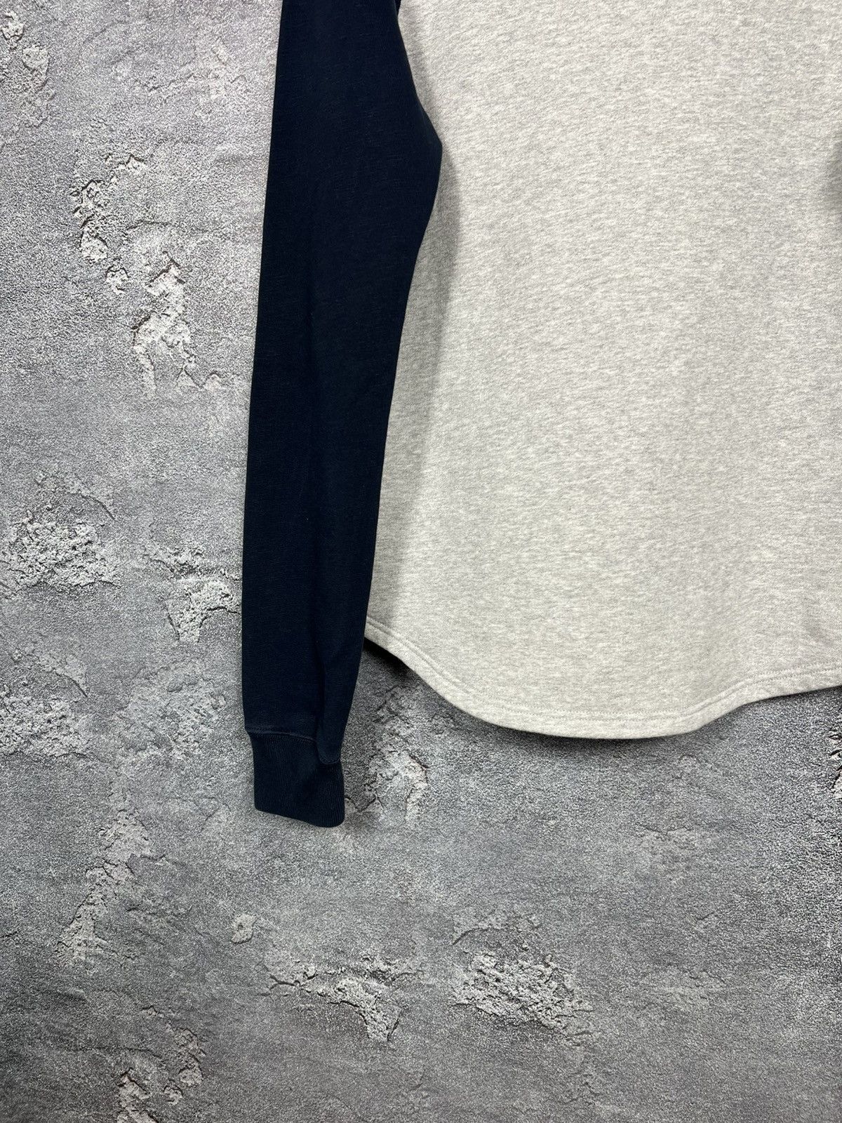 Polo Ralph Lauren Polo Ralph Lauren Baseball Sweatshirt With Big Logo Size S Size US S / EU 44-46 / 1 - 10 Thumbnail