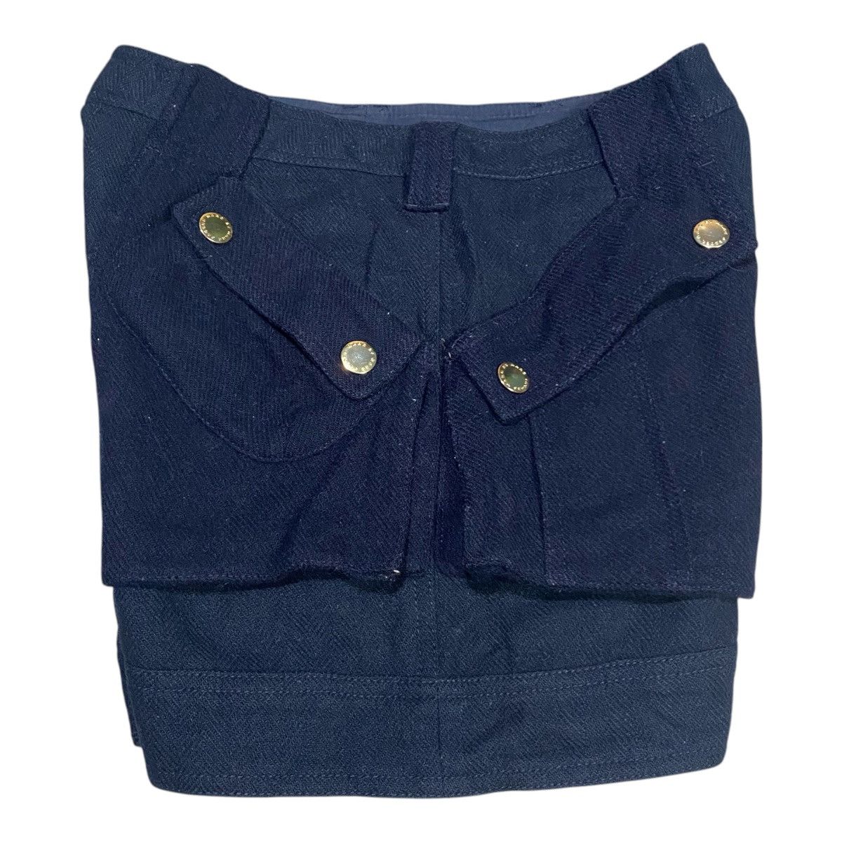 Marc by Marc Jacobs Marc By Marc Jacobs Multi Pocket Short Pant Size 29" - 3 Thumbnail