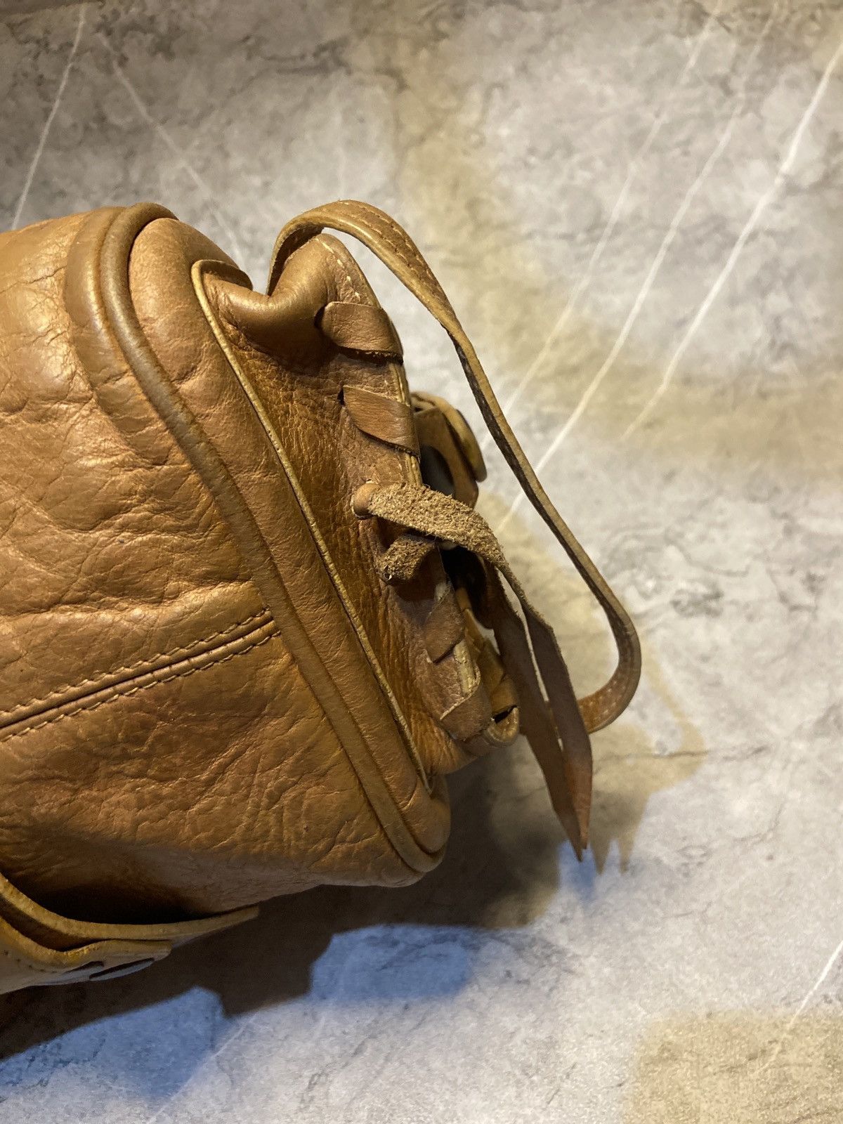 Chloe Chloe handbag silverado leather Size ONE SIZE - 13 Thumbnail
