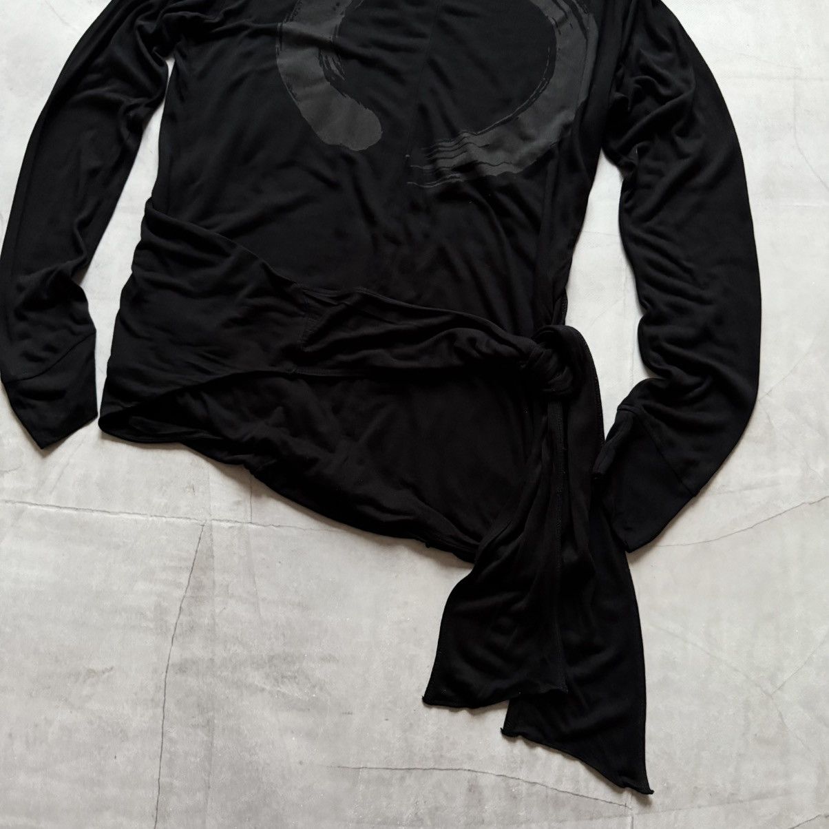 Hysteric Glamour Vintage Psylo Avantgarde Opium Longsleeve Hoodie Number Nine Size M / US 6-8 / IT 42-44 - 8 Thumbnail