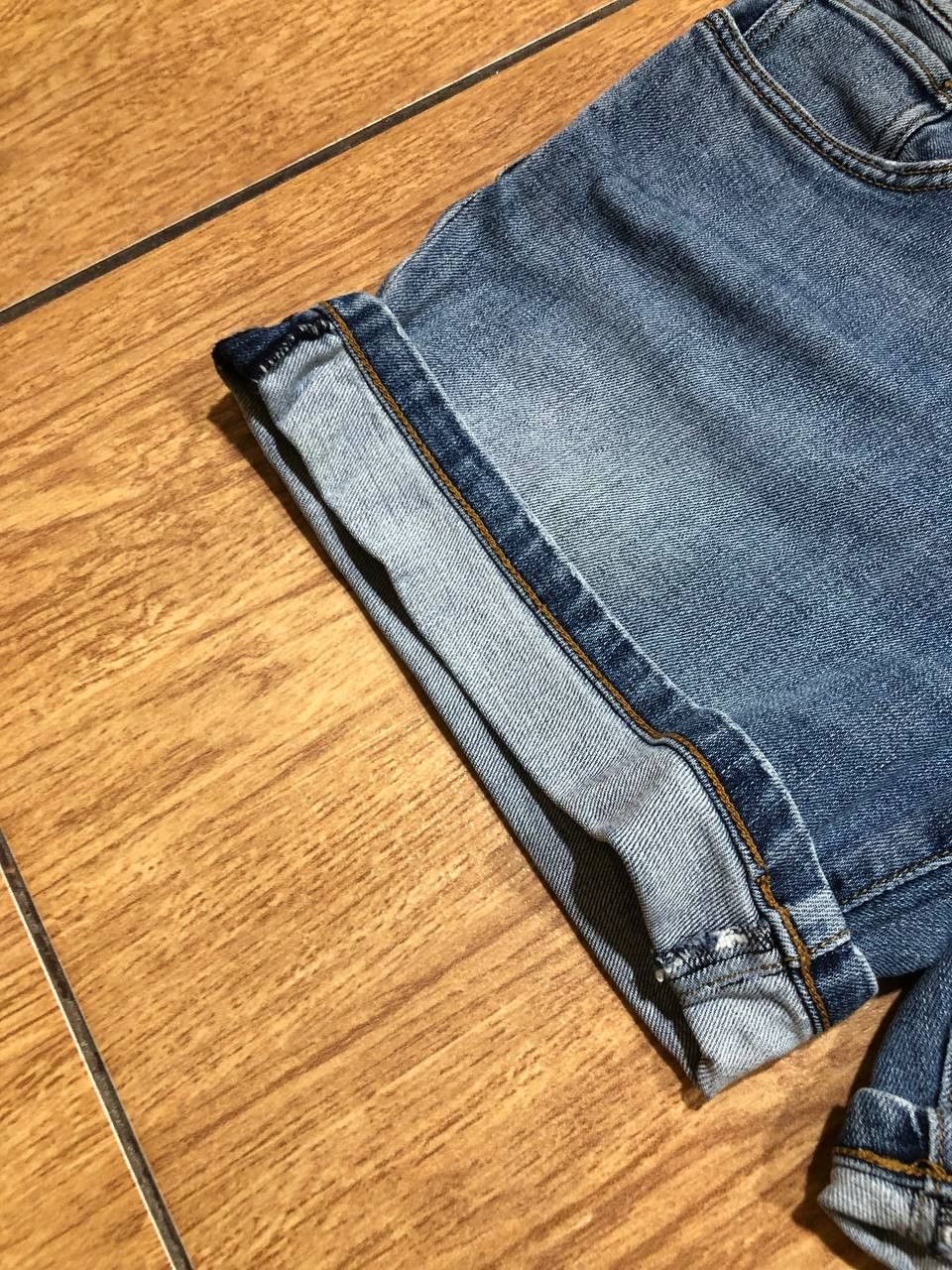 Burberry Vintage Burberry Streetwear Denim Shorts Size 28 Size 28" / US 6 / IT 42 - 9 Thumbnail