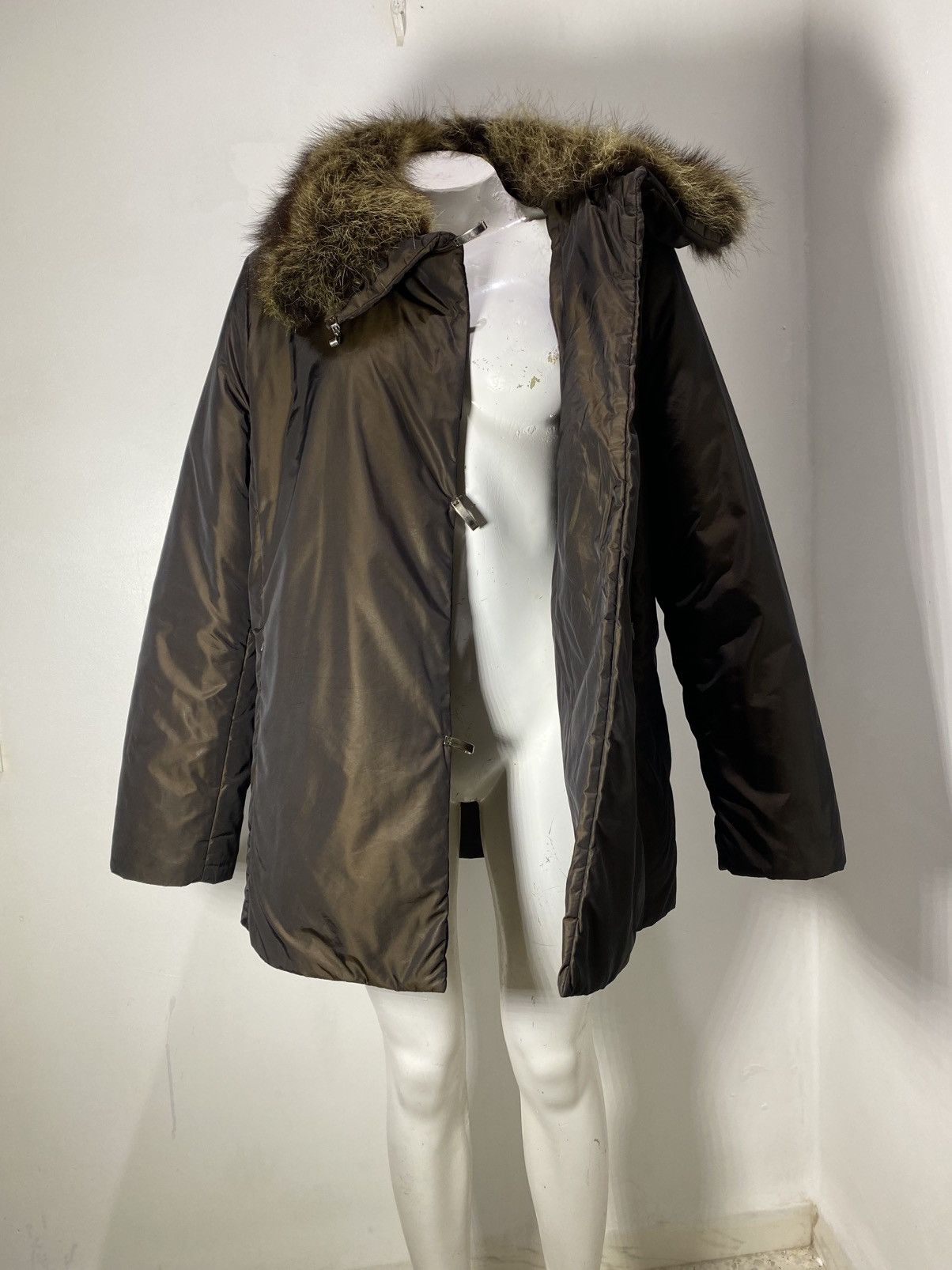 Max Mara Max Mara coat Size L / US 10 / IT 46 - 8 Thumbnail