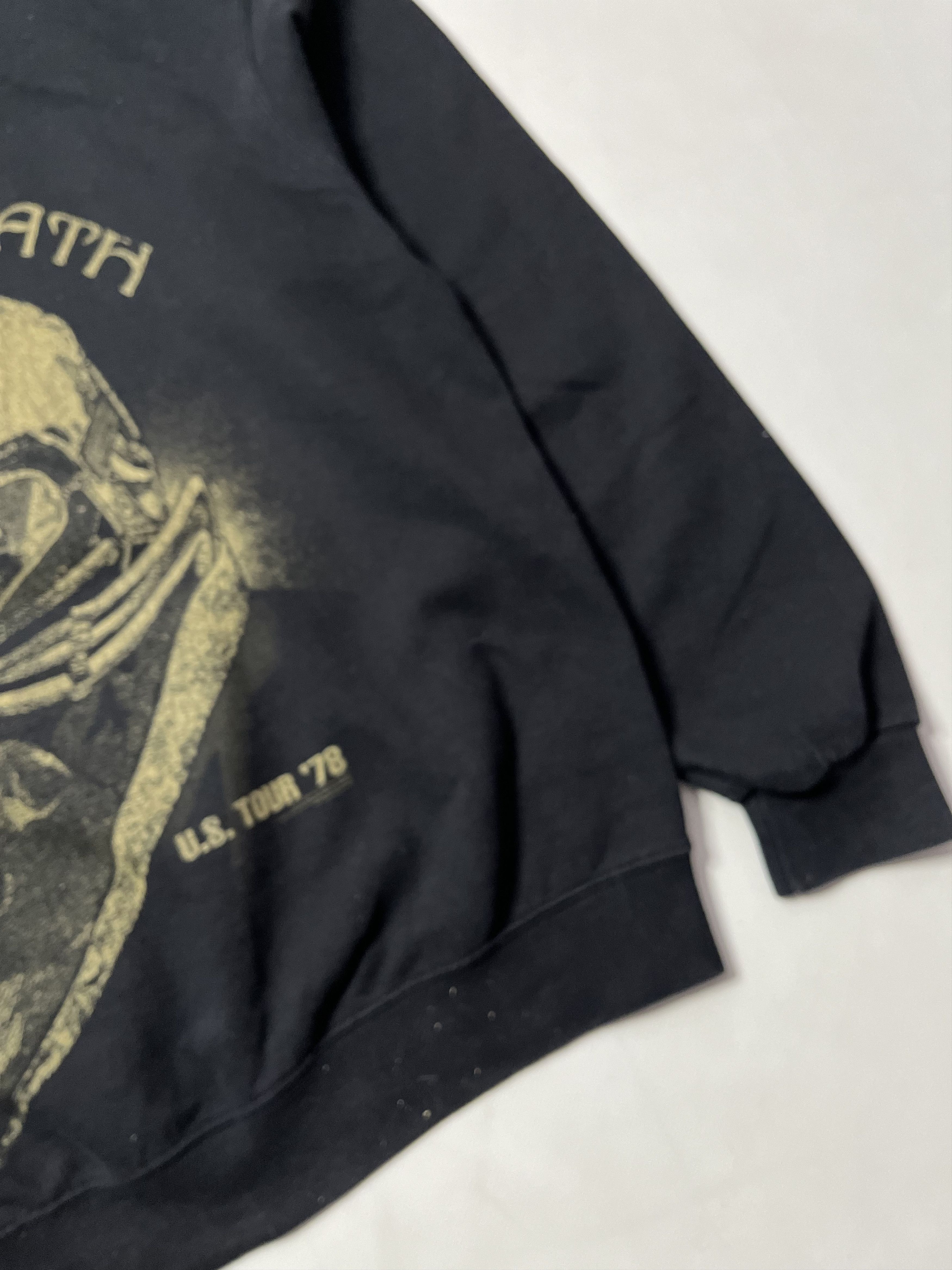 Band Tees Black Sabbath hoodie Size US M / EU 48-50 / 2 - 10 Thumbnail