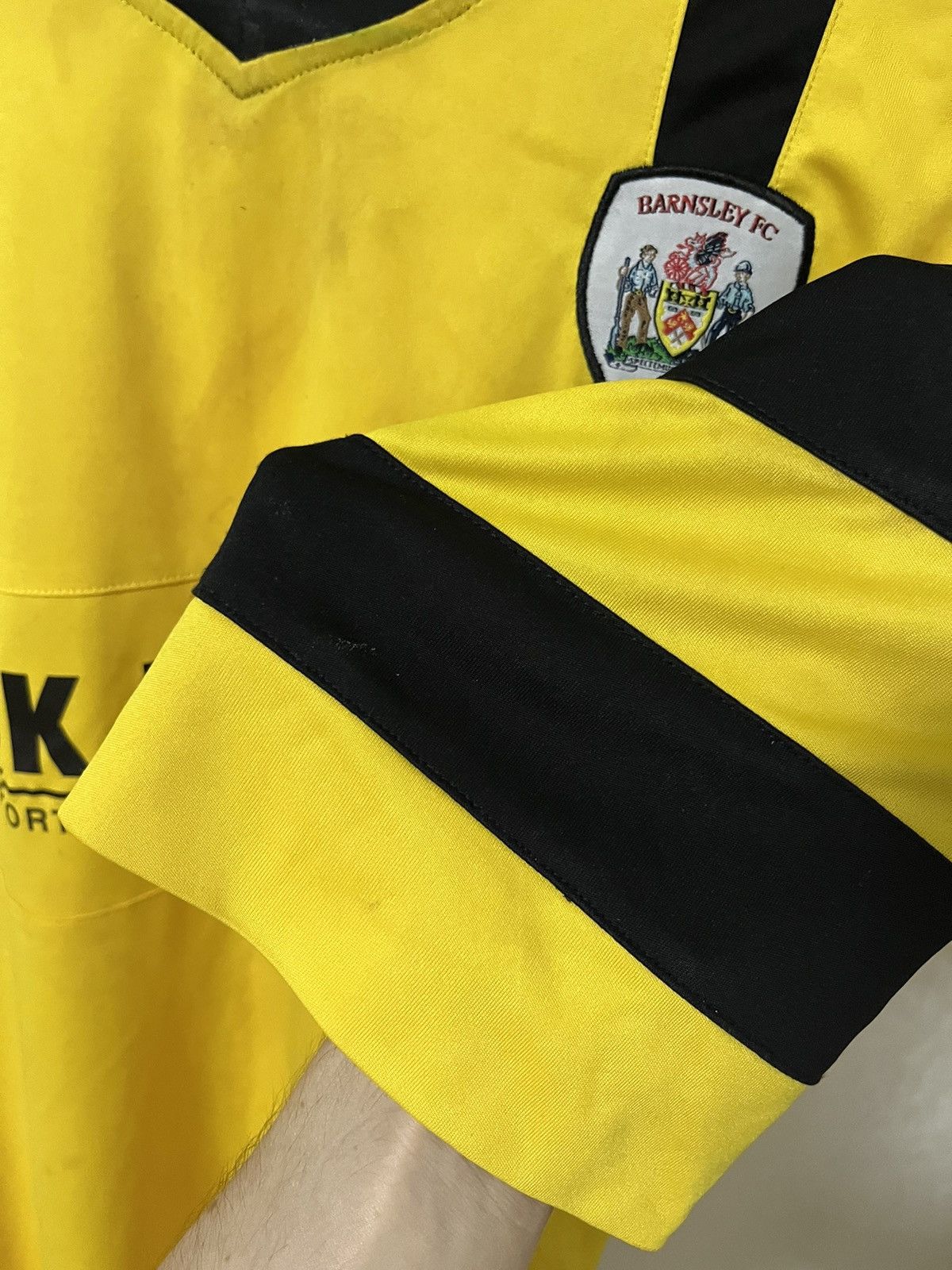 Other Avec Barnsley 2014/15 Vintage Jersey Size US XL / EU 56 / 4 - 8 Thumbnail