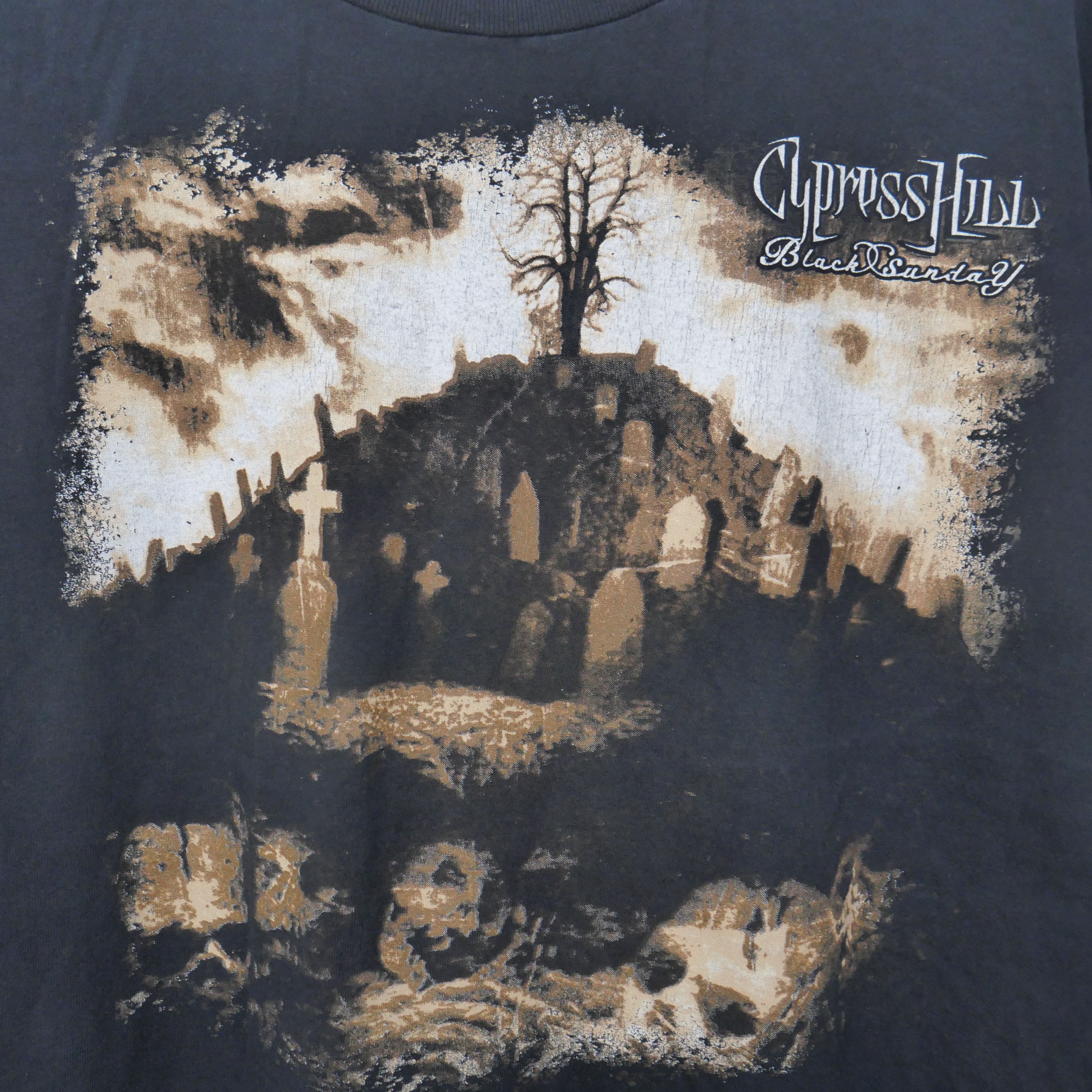 Other Vintage Cypress Hill 90’s Shirt Size US XL / EU 56 / 4 - 3 Thumbnail