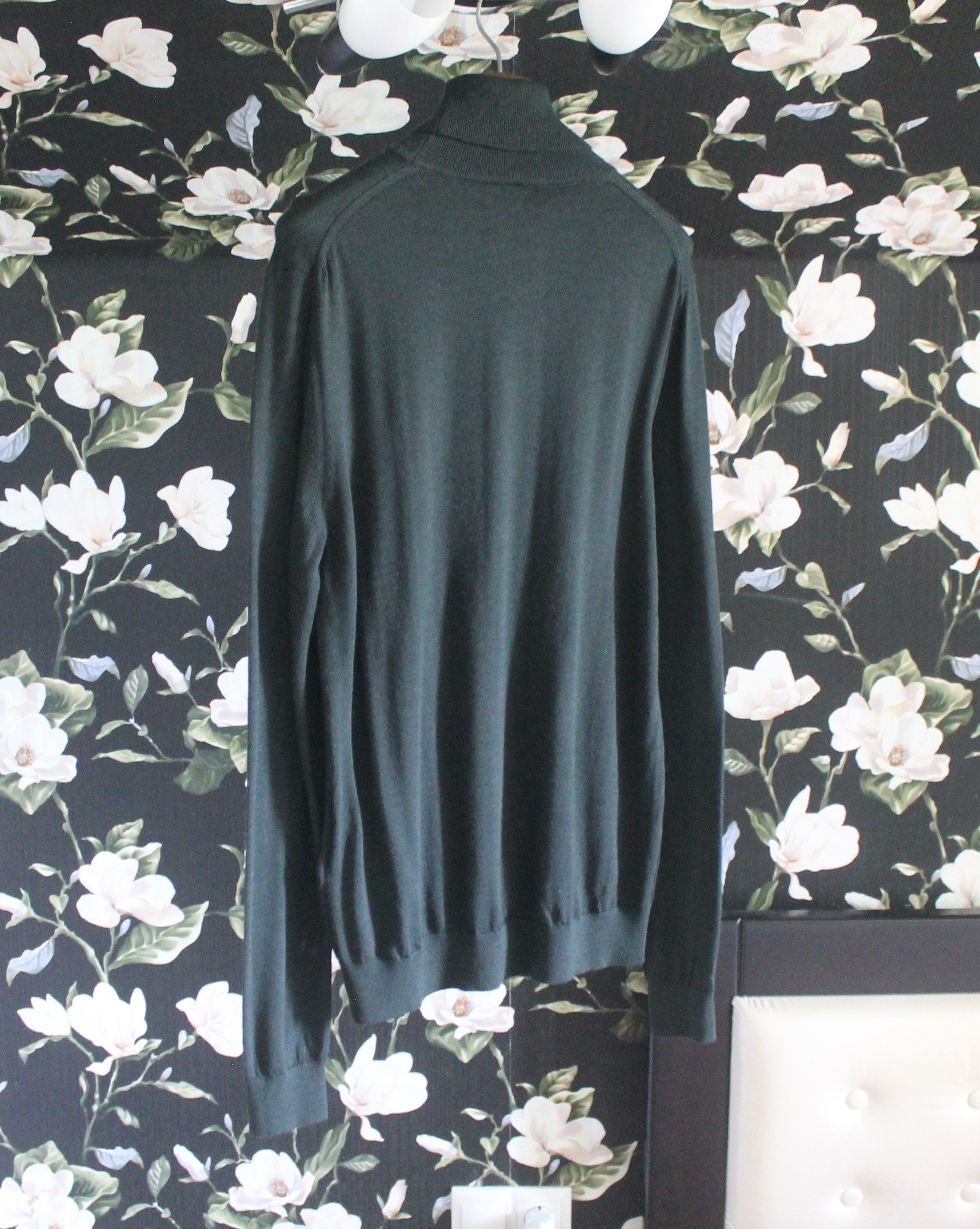 Reiss Reiss Caine Wool Rollneck Jumper Size US L / EU 52-54 / 3 - 2 Thumbnail