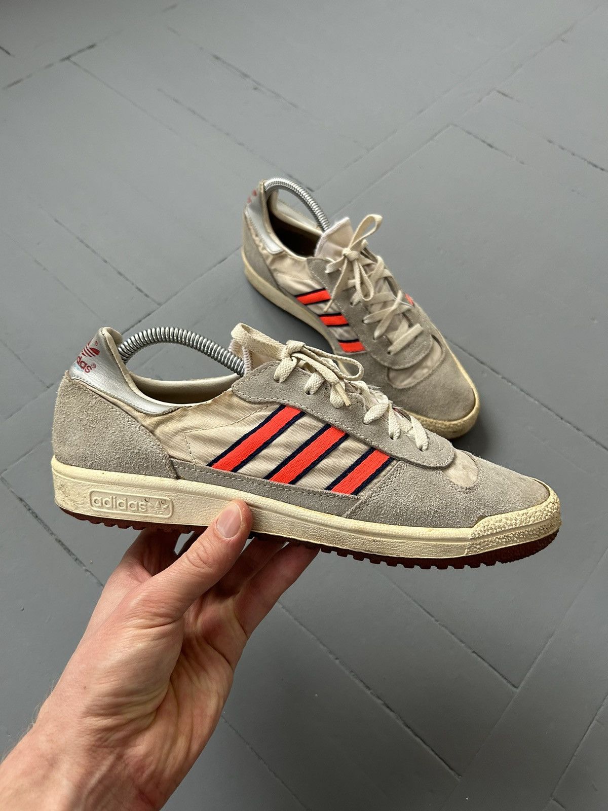 Adidas Adidas Samba USSR vintage Size US 8.5 / EU 41-42 - 4 Thumbnail