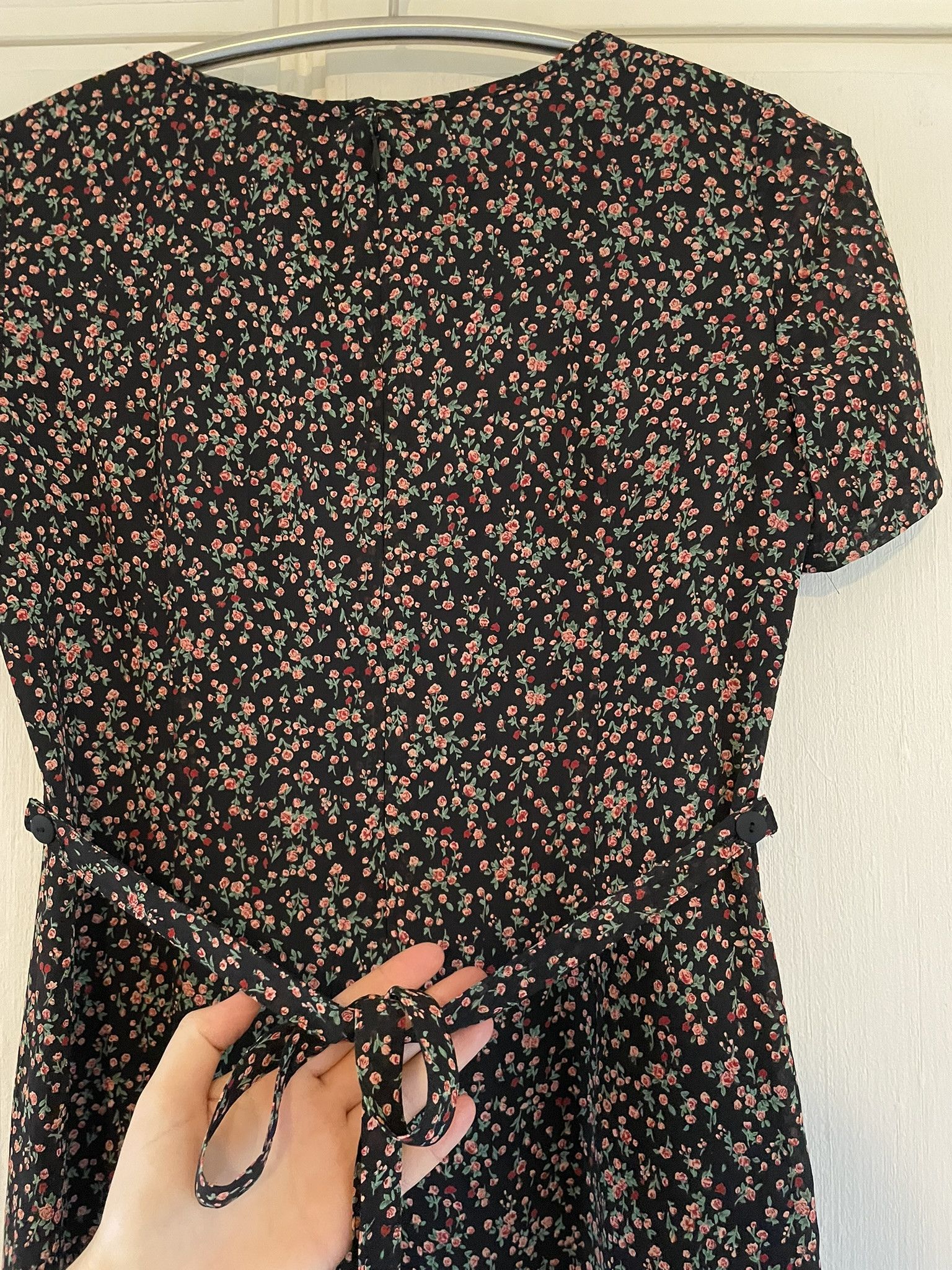 Other Poupée Aimable Floral Dress Size S / US 4 / IT 40 - 4 Thumbnail