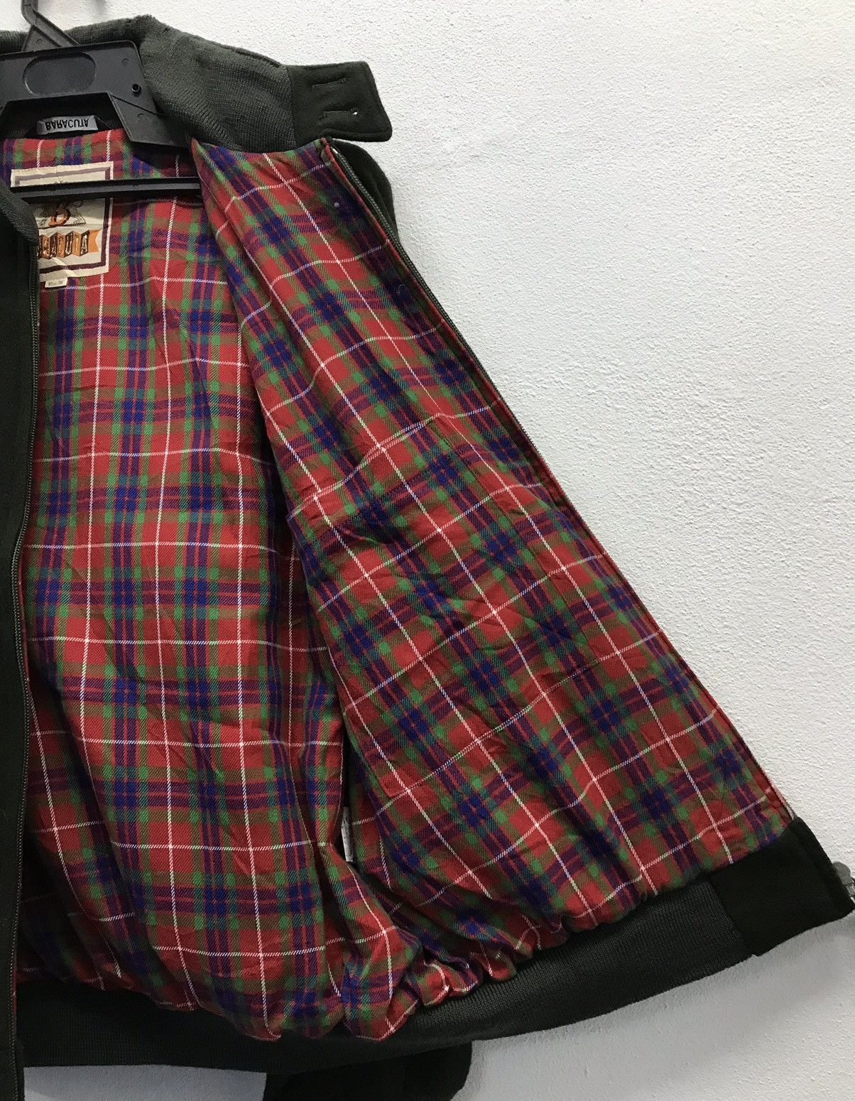 Baracuta × Vintage Vintage Baracuta Jacket Size US L / EU 52-54 / 3 - 13 Thumbnail