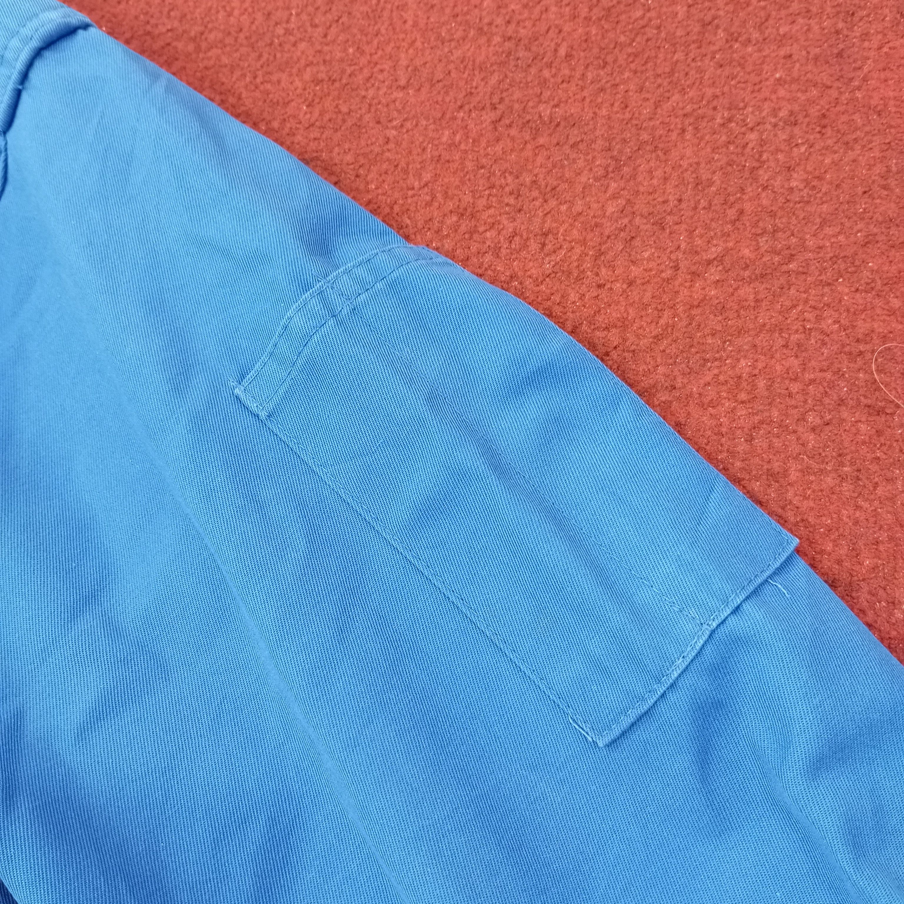 Japanese Brand Kubota Agriculture Machiney Workwear Coverall Jacket c238n16 Size US L / EU 52-54 / 3 - 12 Thumbnail