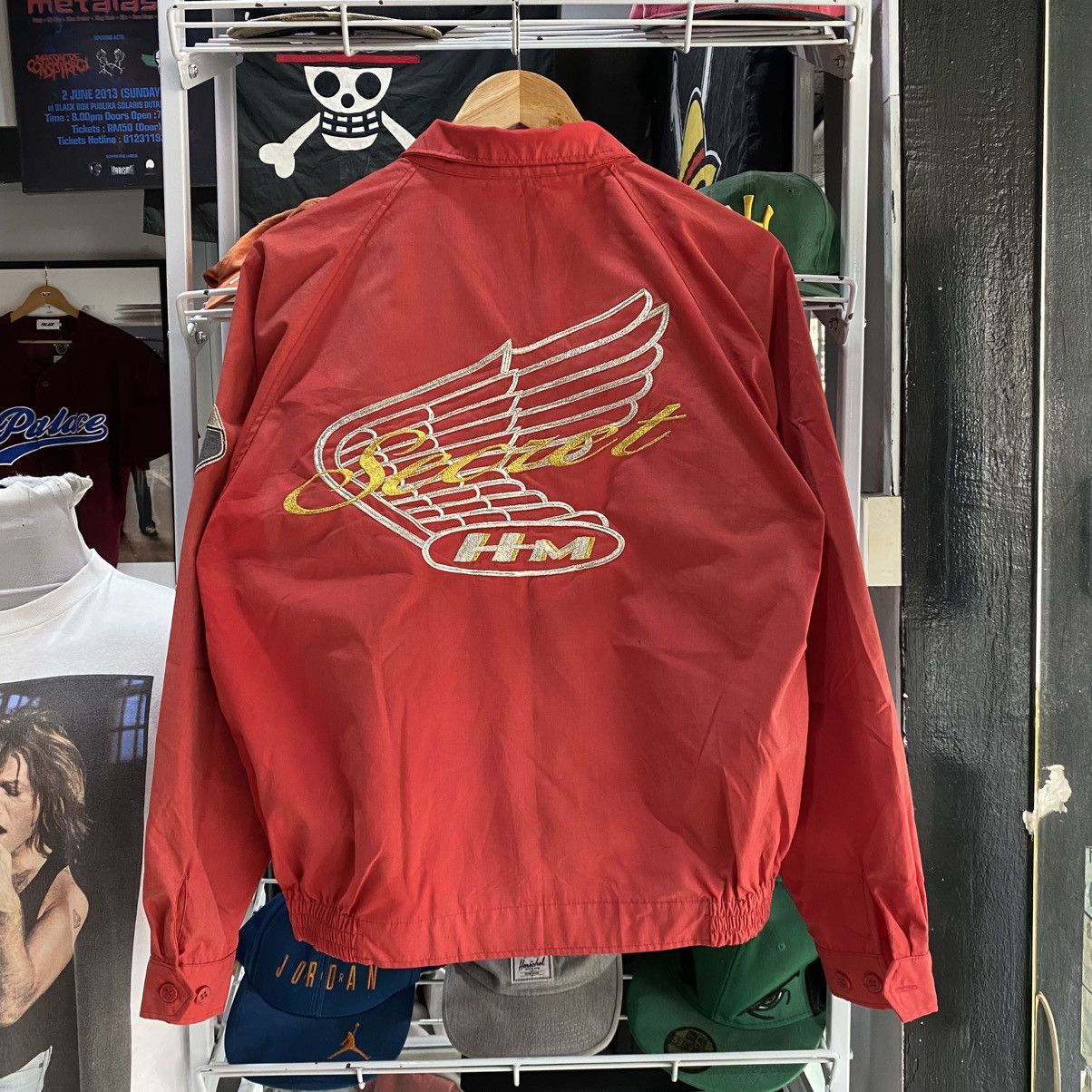 Honda × Vintage Vintage Honda 750 Secret Wings Jacket Size US M / EU 48-50 / 2 - 1 Thumbnail