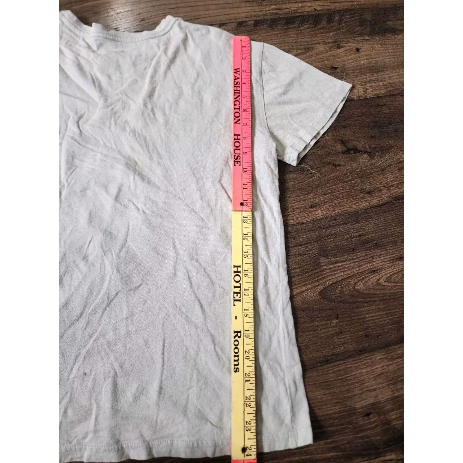 Vintage Vintage The Rolling Stones Women's T-Shirt Short Sleeve Crew Neck Green 100% Cotton Size L / US 10 / IT 46 - 4 Thumbnail
