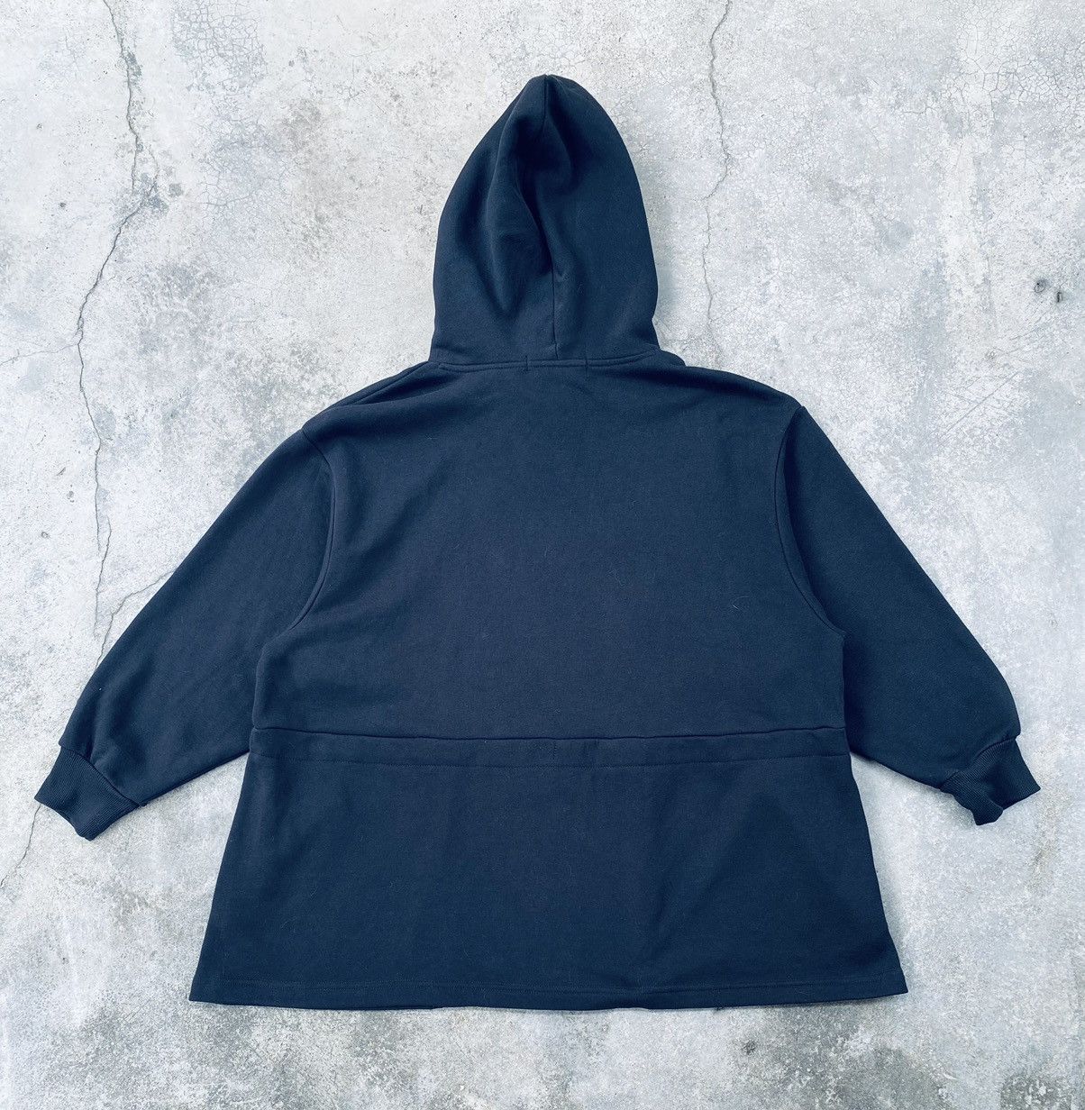 GU × Undercover Undercover Gu Broken Flowers Oversized Hoodie Size US L / EU 52-54 / 3 - 3 Thumbnail