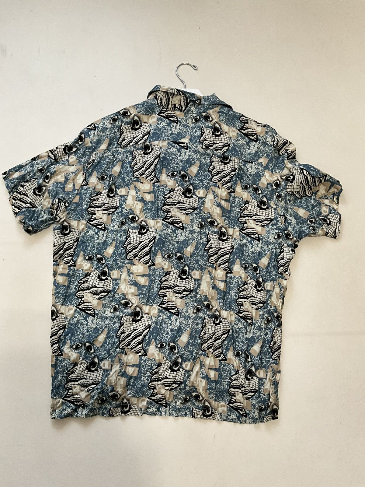 Brain Dead Brain dead surreal hawaiian shirt Size US XL / EU 56 / 4 - 5 Thumbnail
