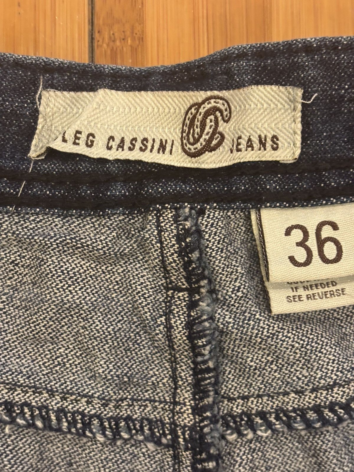 Oleg Cassini Oleg Cassini jeans.mp-205 Size US 36 / EU 52 - 7 Thumbnail