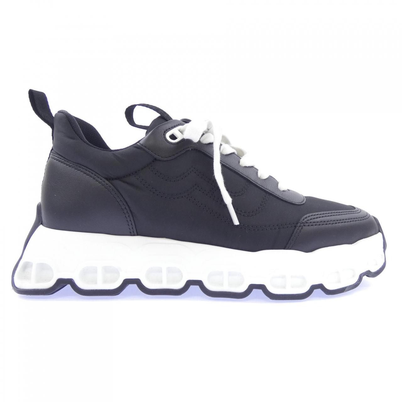 Hermes Hermes Hermes Impulse Cheval d Ancre Sneakers Leather Shoes DUTY FREE for USA Size ONE SIZE - 1 Thumbnail