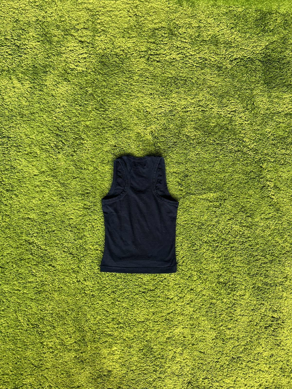 If Six Was Nine Y2K Who is Dolce & Gabbana D&G style vintage tank top Size XS / US 0-2 / IT 36-38 - 3 Thumbnail