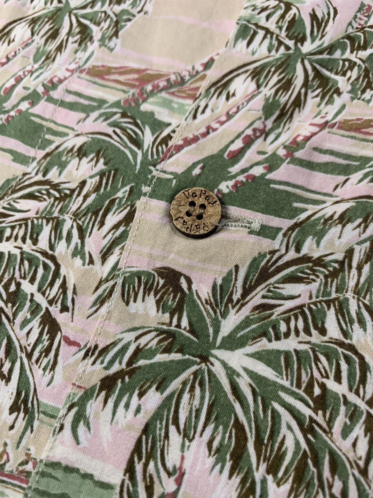 Sun Surf × Vintage Papas Island palm tree Hawaiian shirt Size US XL / EU 56 / 4 - 5 Thumbnail
