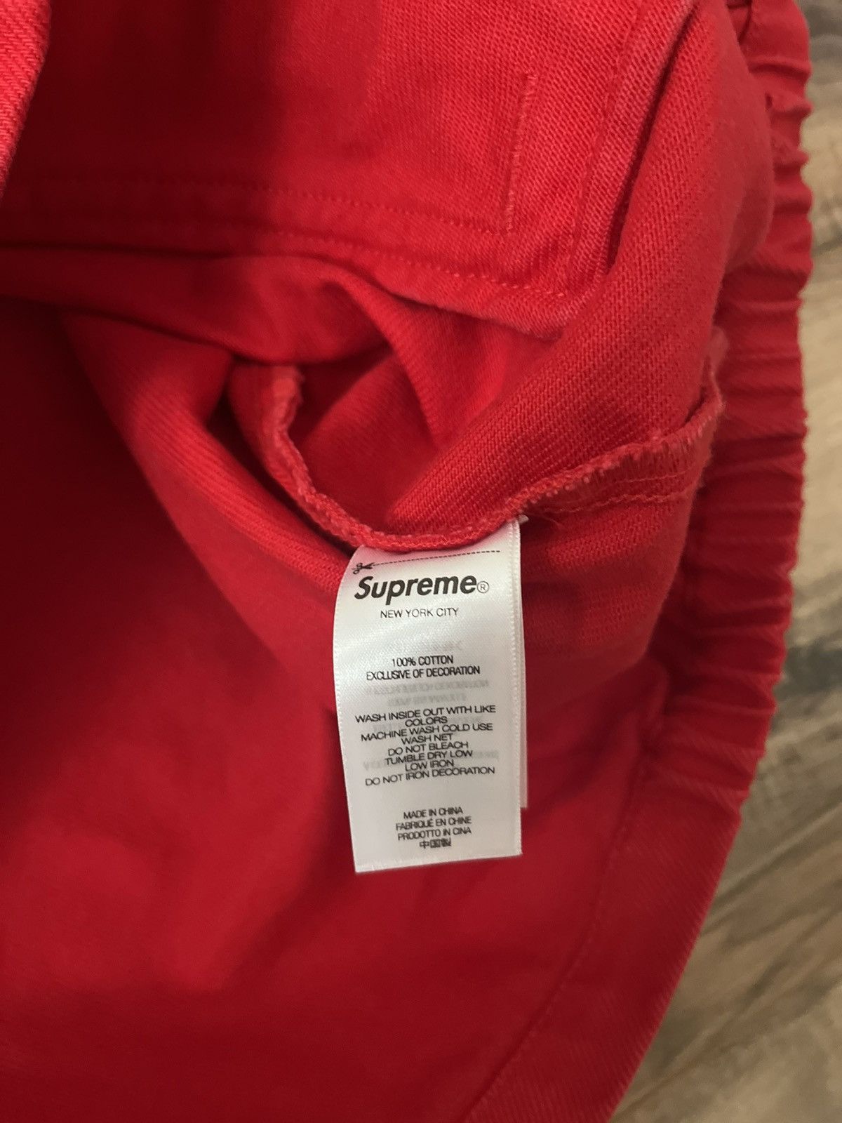 Supreme Supreme Arc Denim Coaches Jacket Size US M / EU 48-50 / 2 - 14 Thumbnail