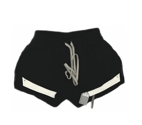 Rick Owens Rick Owens Straight Leg 3-inch Casual Shorts Size 40" / US 18 - 1 Thumbnail