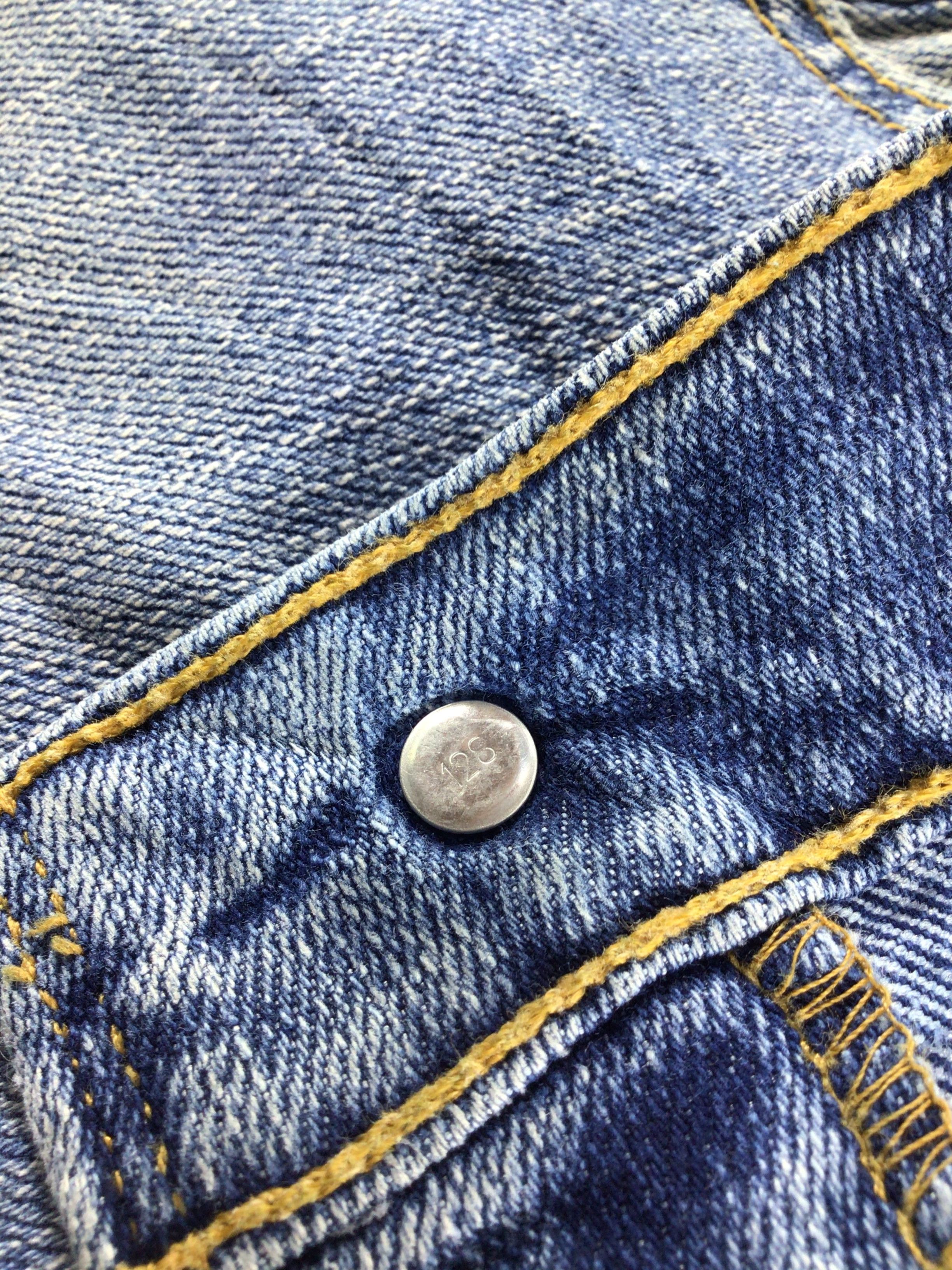 Vintage Levis 550 Jeans-J622