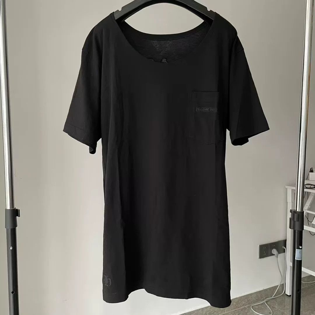 Chrome Hearts Chrome Hearts Vine Sword Print Tee Size US XL / EU 56 / 4 - 1 Thumbnail
