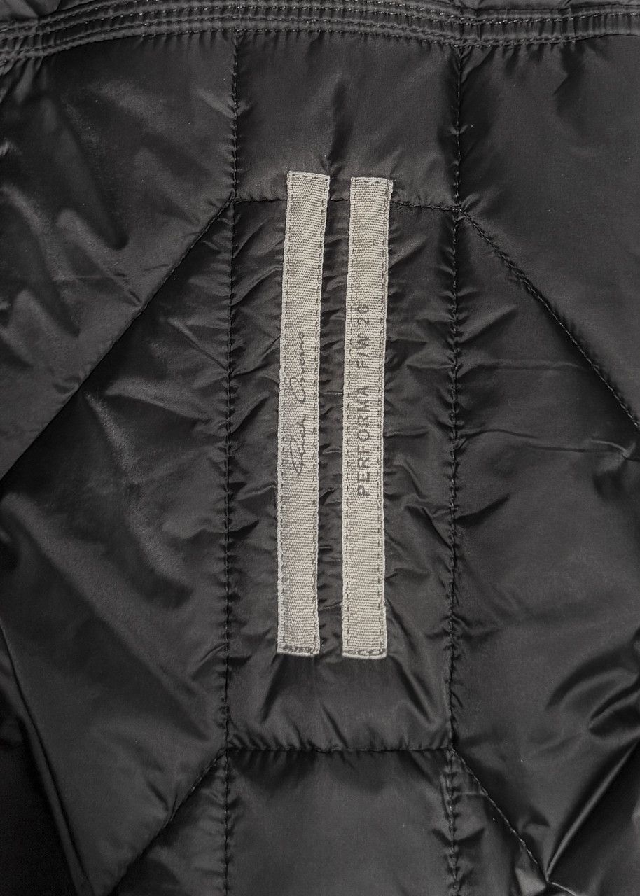 Rick Owens Rick Owens FW20 Performa Quilted Zip-up Jacket Size US L / EU 52-54 / 3 - 5 Thumbnail