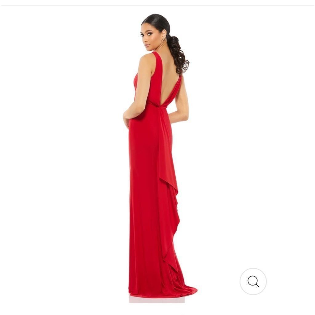 Nordstrom Mac Duggal #12336 sz 12 NWOT Size XL / US 12-14 / IT 48-50 - 1 Thumbnail