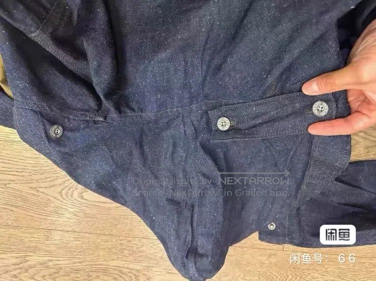 Nigel Cabourn Nigel Cabourn Hoodie Size US M / EU 48-50 / 2 - 5 Thumbnail
