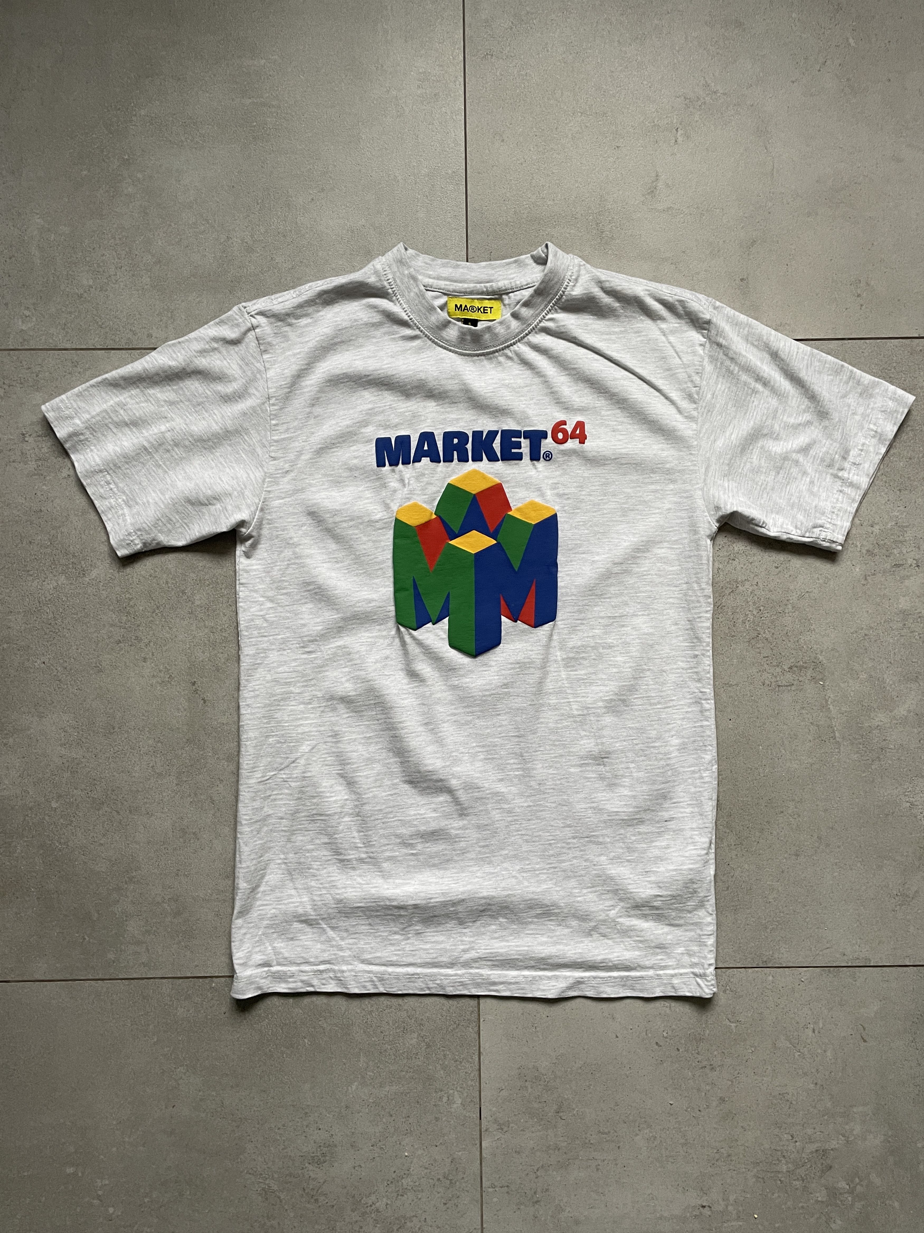 Vintage Nintendo 64 Shirt | Grailed