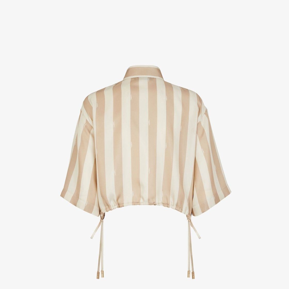 Fendi o1s1wg110525 Tops in Beige Size S / US 4 / IT 40 - 2 Thumbnail