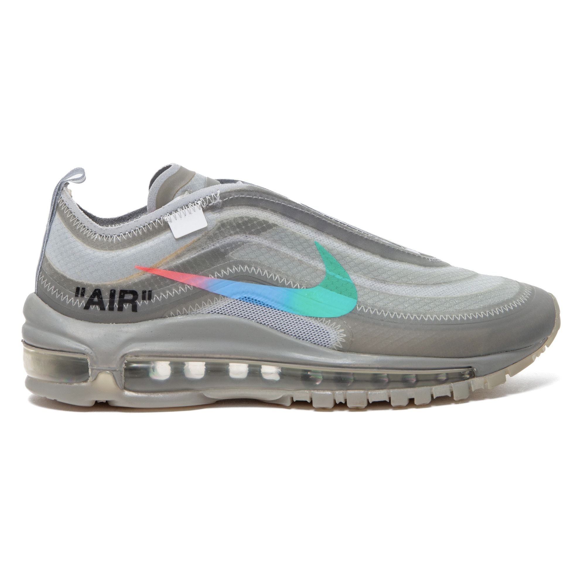 Nike Air Max 97 Off-White Menta Size US 5 / EU 37 - 1 Thumbnail