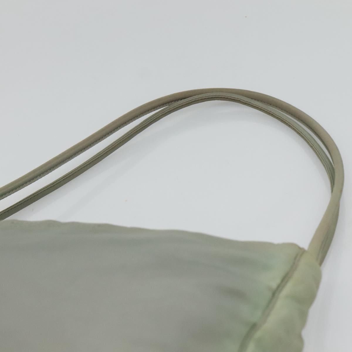 Prada PRADA Shoulder Bag Nylon Gray Size ONE SIZE - 8 Thumbnail