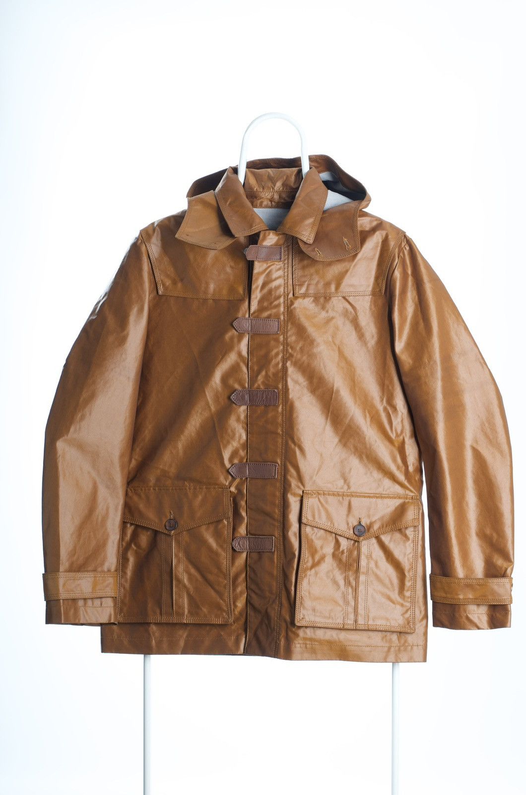 Just Cavalli Just Cavalli hooded jacket size L Size US L / EU 52-54 / 3 - 1 Thumbnail