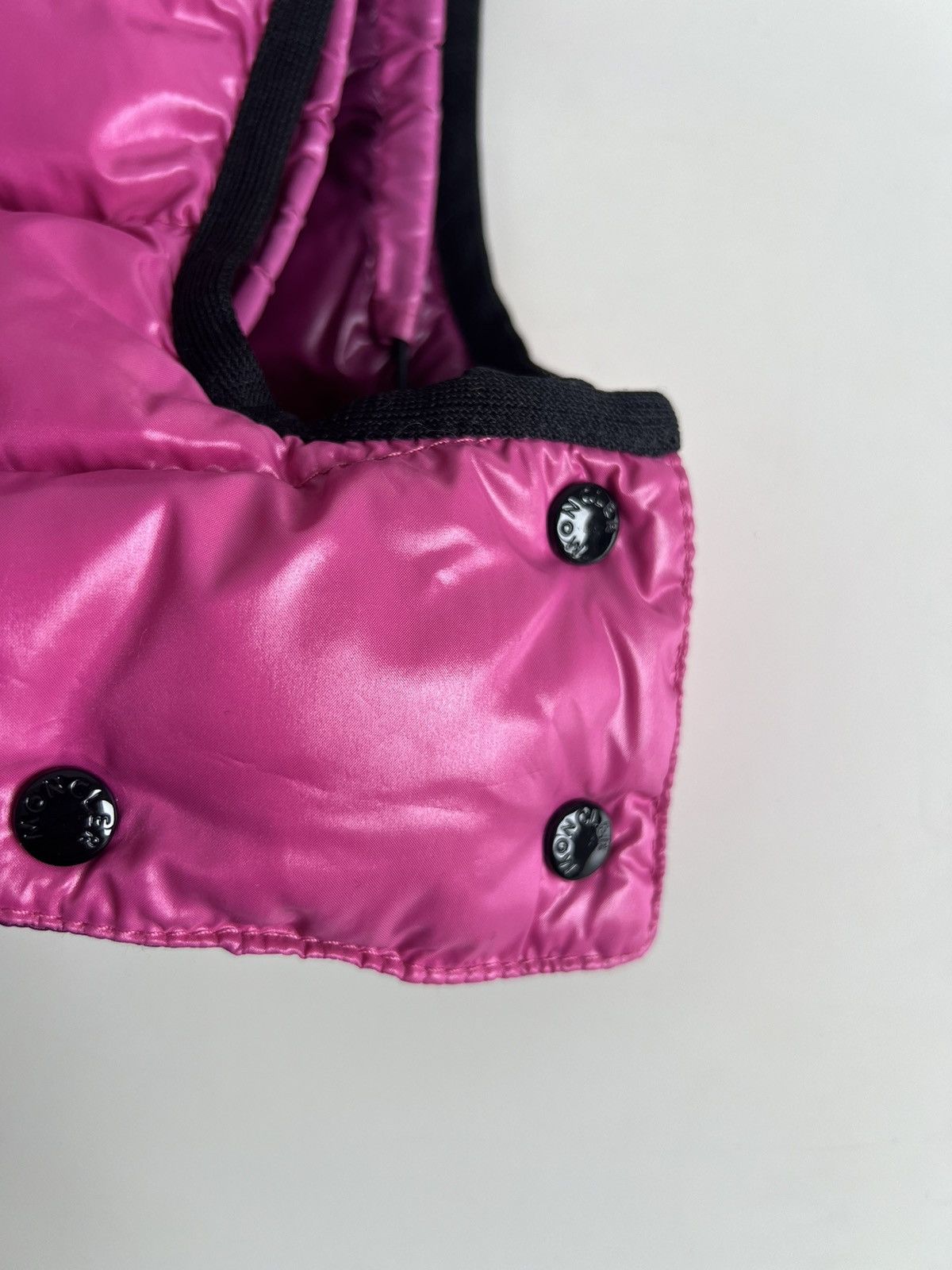 Moncler Lot of 4 Moncler Hoods for the jackets Maya Montgenevre Size ONE SIZE - 9 Thumbnail