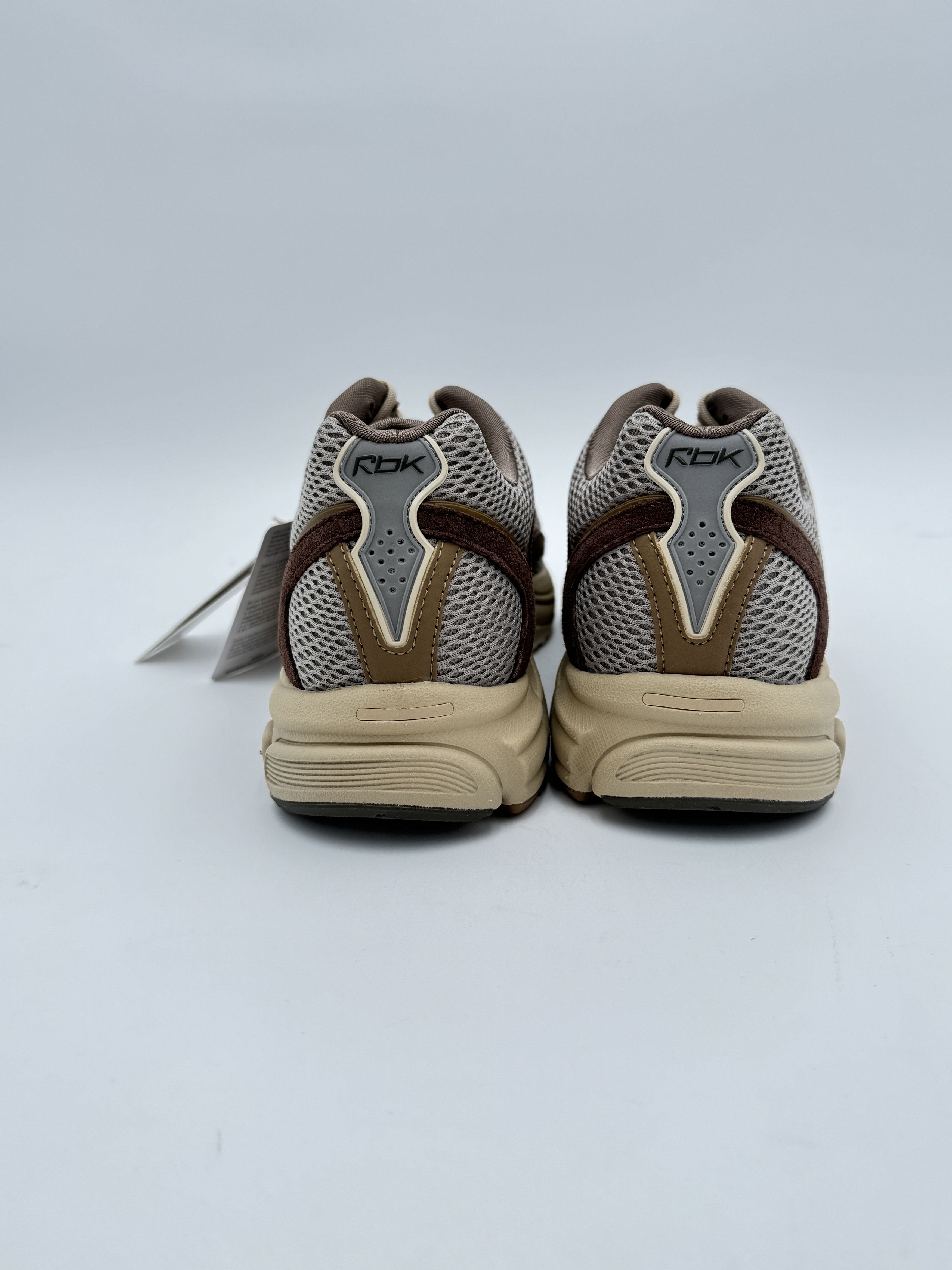 Reebok Reebok Premier Trinity KFS Brown Size US 10 / EU 43 - 3 Thumbnail