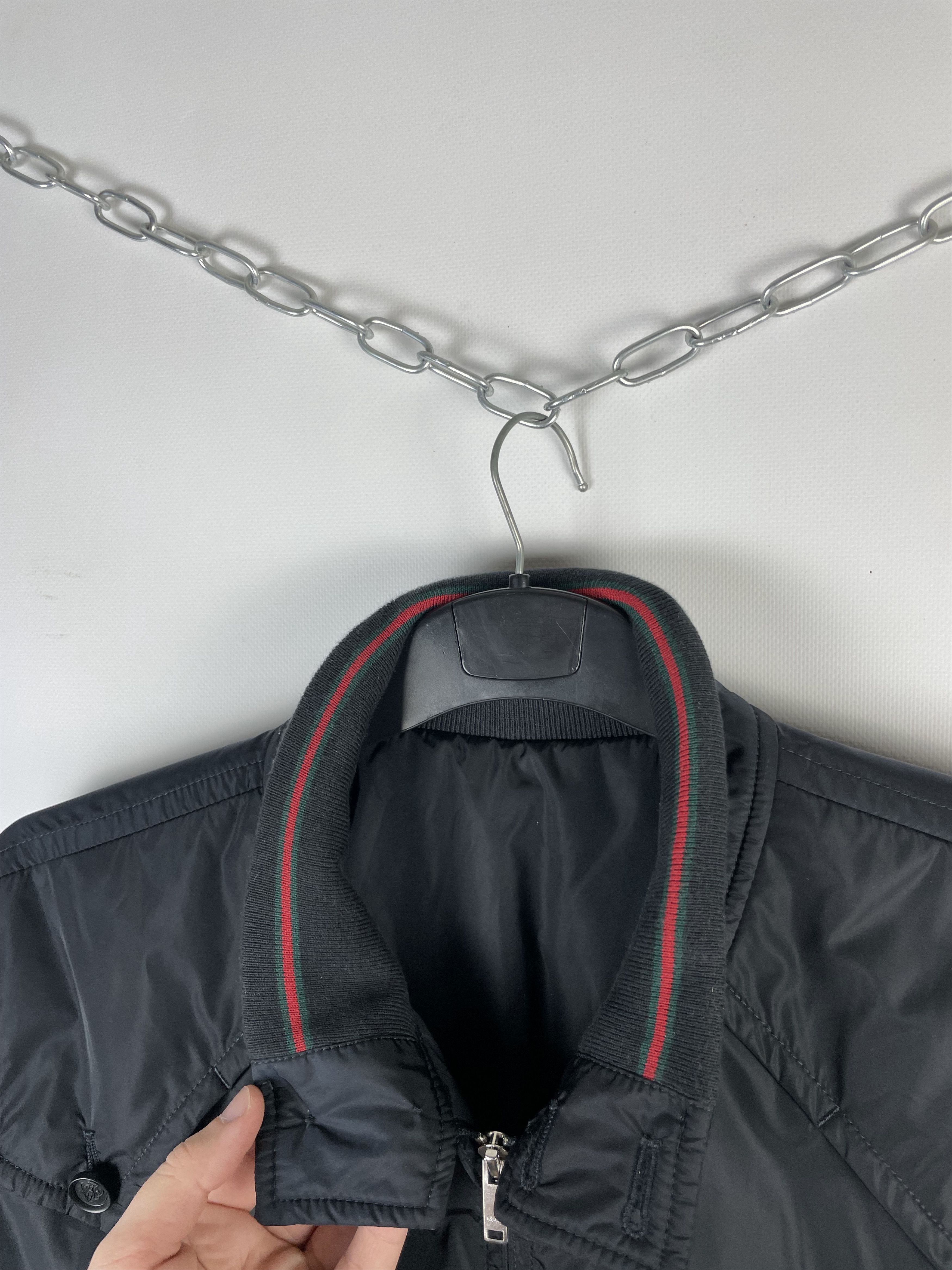 Gucci Vintage Gucci Jacket Size US M / EU 48-50 / 2 - 5 Thumbnail