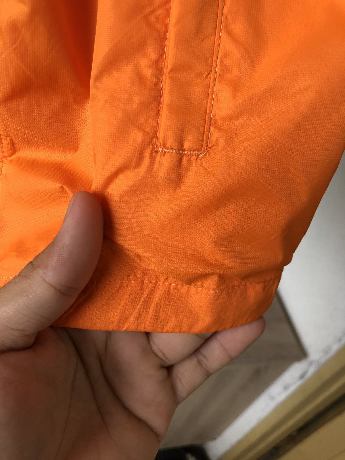 Bape Bape Windbreaker Jacket Size S / US 4 / IT 40 - 9 Thumbnail