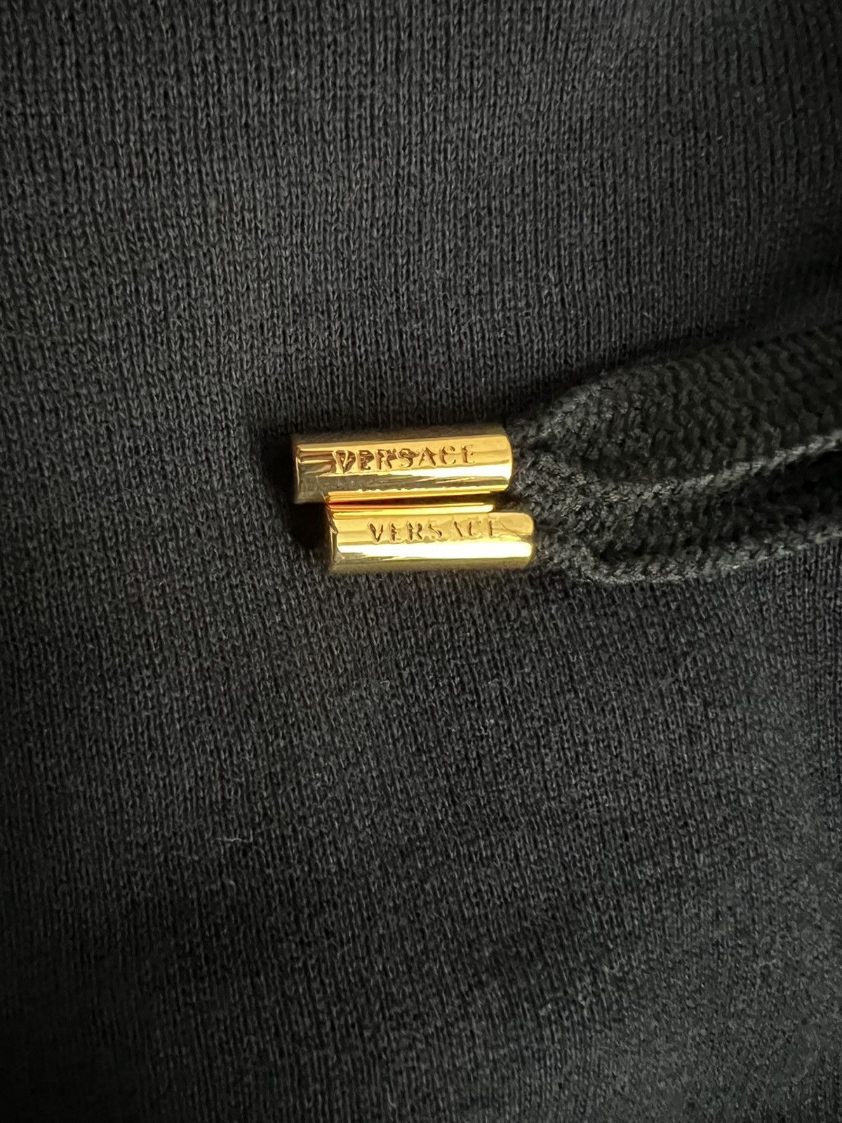 Kith × Versace Kith × Versace Greek Key Hoodie Size US M / EU 48-50 / 2 - 7 Thumbnail