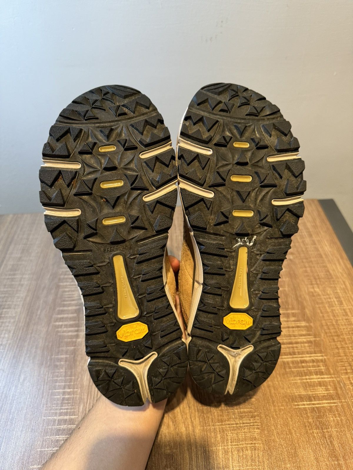Danner Danner Trail 2650 mid GoreTex Prarie Women Sz 8.5 GTX Hiking Size US 8.5 / IT 38.5 - 6 Thumbnail