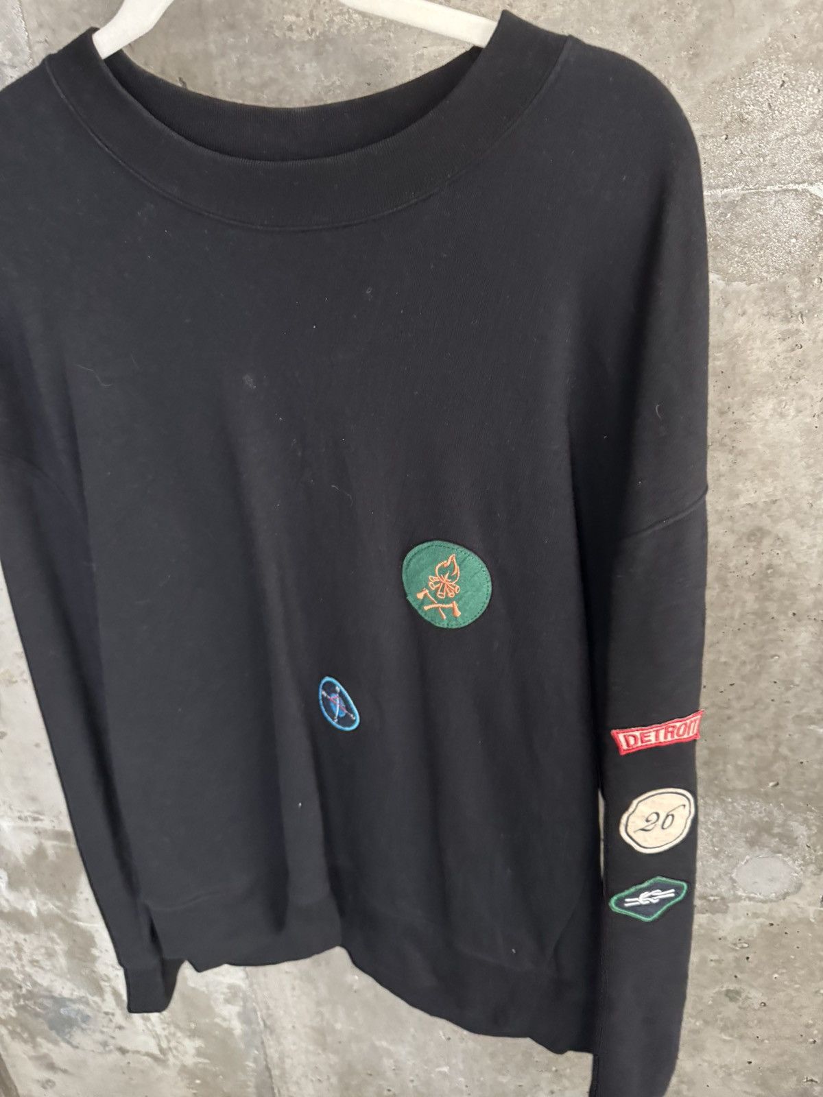 Raf Simons vintage raf Size US S / EU 44-46 / 1 - 1 Thumbnail