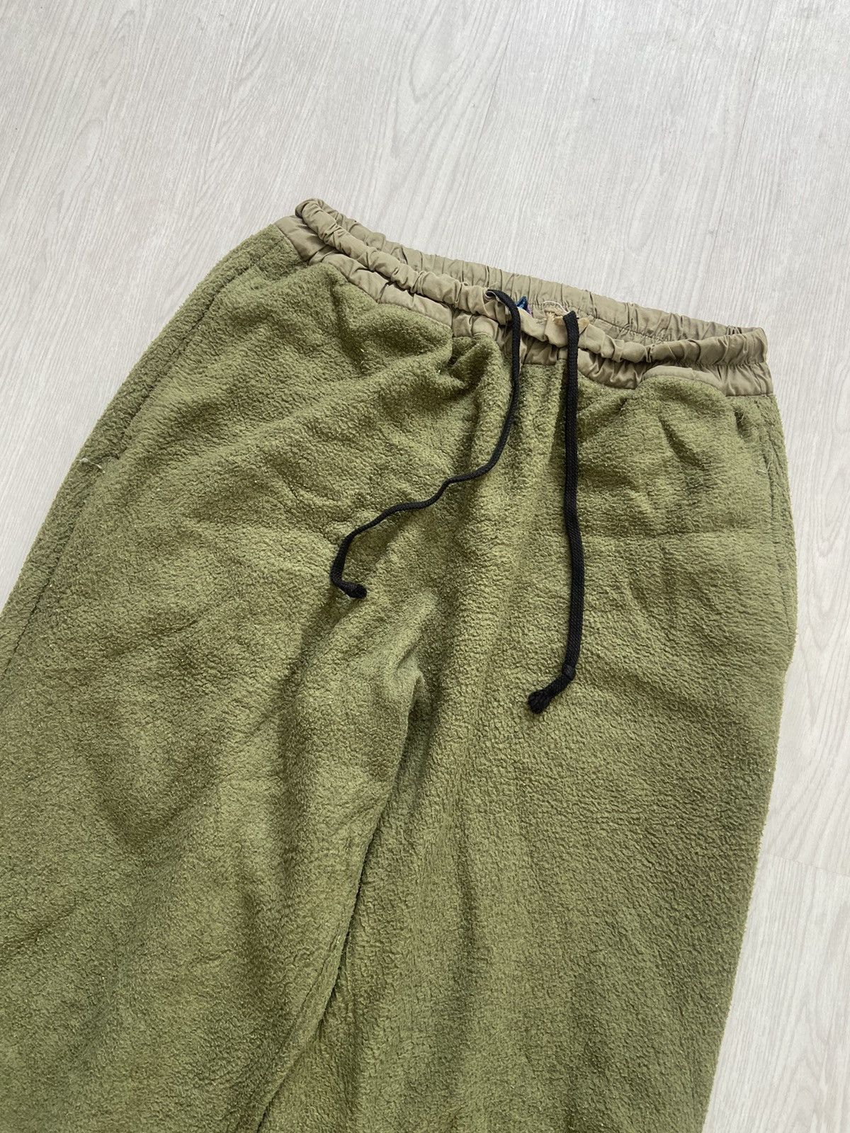 The North Face × The North Face Purple Label Vintage 1980’s The North Face Fleece Moutain Pants Size US 30 / EU 46 - 2 Thumbnail