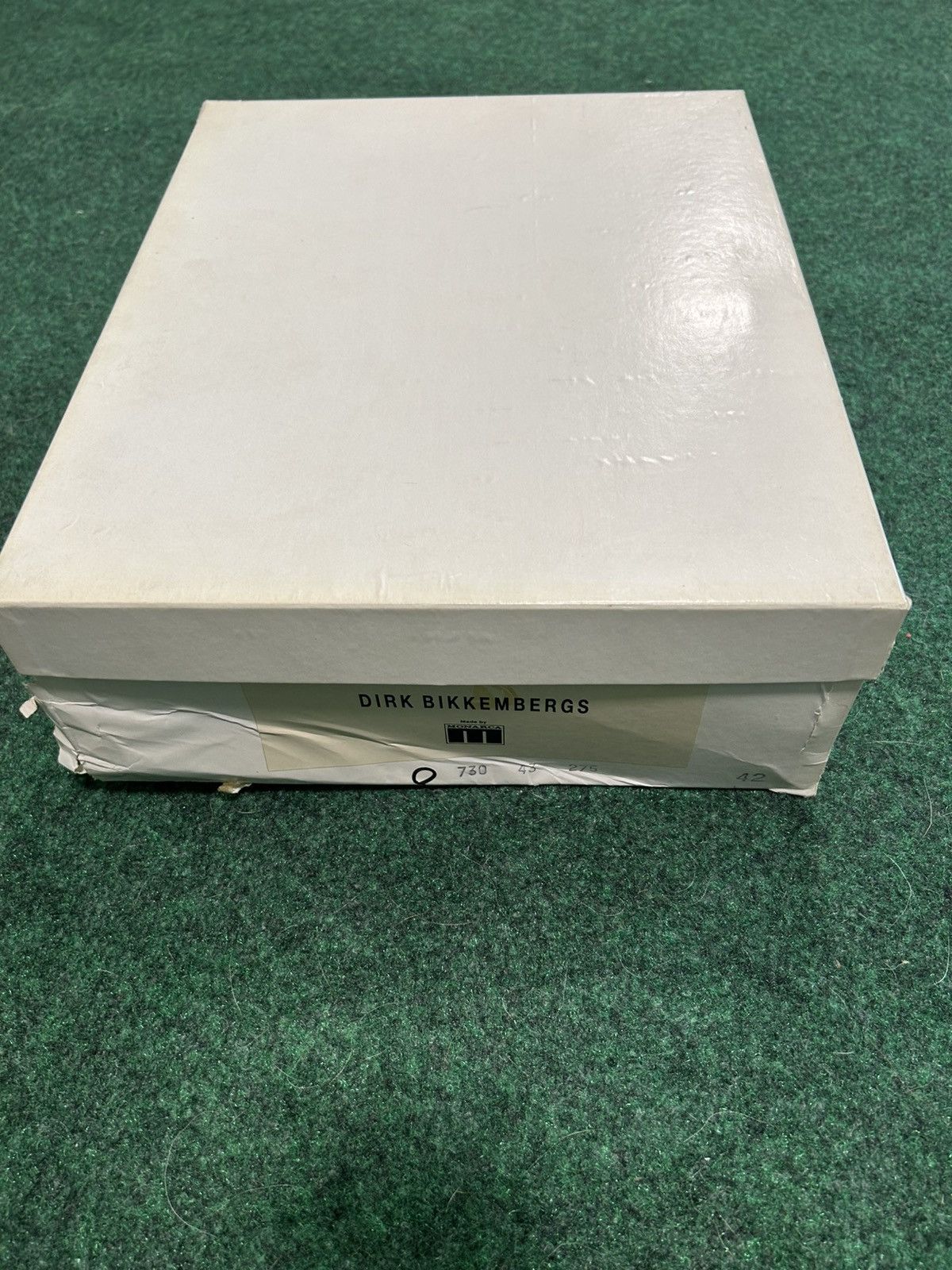 Dirk Bikkembergs × Vintage AW96 Dirk Bikkembergs Red Strap Boots Size US 8.5 / EU 41-42 - 14 Thumbnail